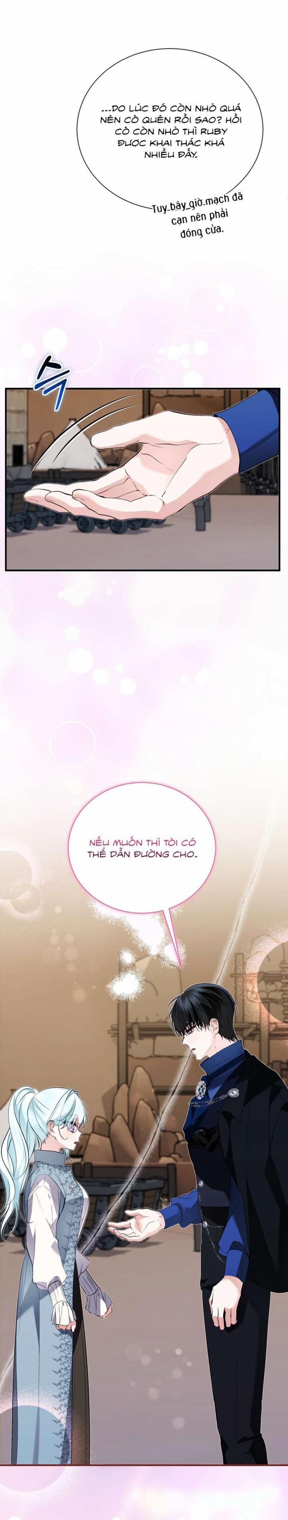 Thánh Nữ Giả Mạo Trong Game Harem Ngược 30 trang 7