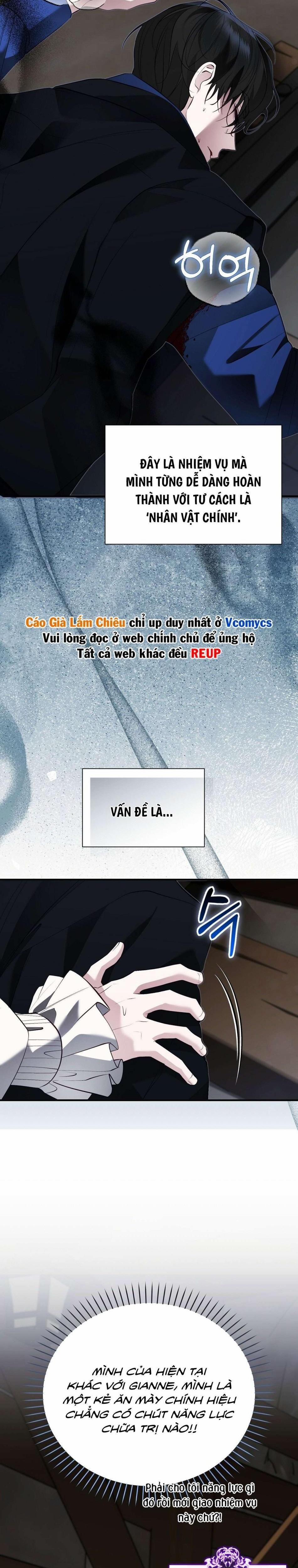 Thánh Nữ Giả Mạo Trong Game Harem Ngược 31 trang 1