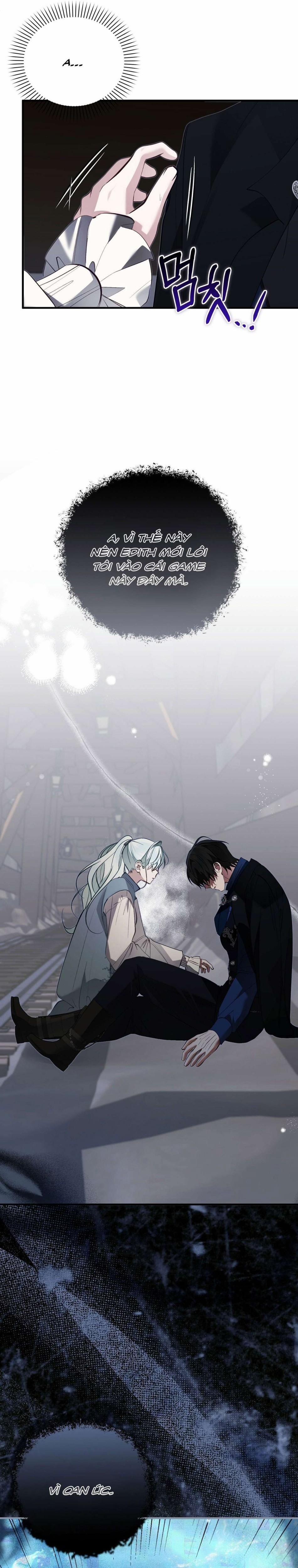 Thánh Nữ Giả Mạo Trong Game Harem Ngược 31 trang 3