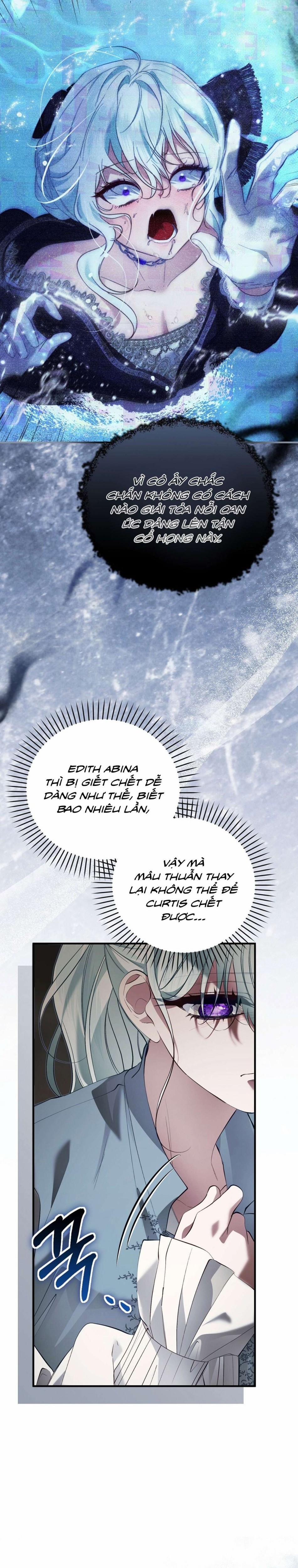 Thánh Nữ Giả Mạo Trong Game Harem Ngược 31 trang 4