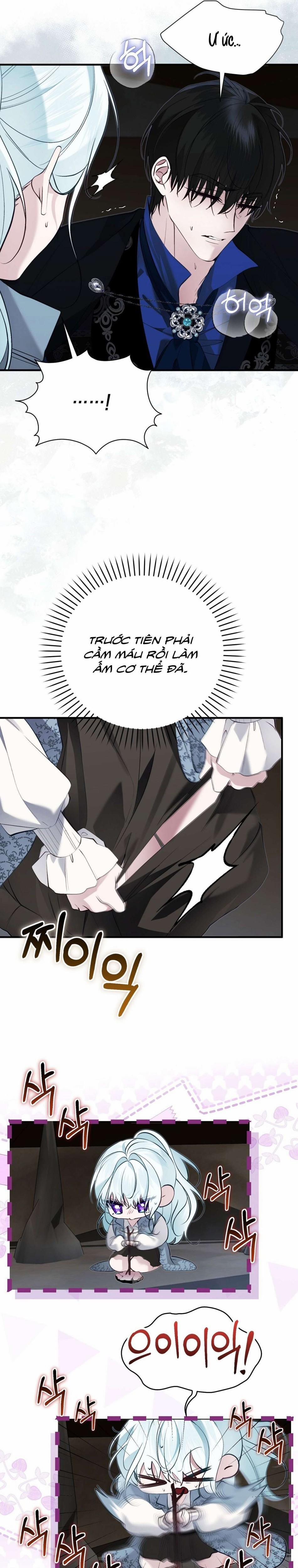 Thánh Nữ Giả Mạo Trong Game Harem Ngược 31 trang 5