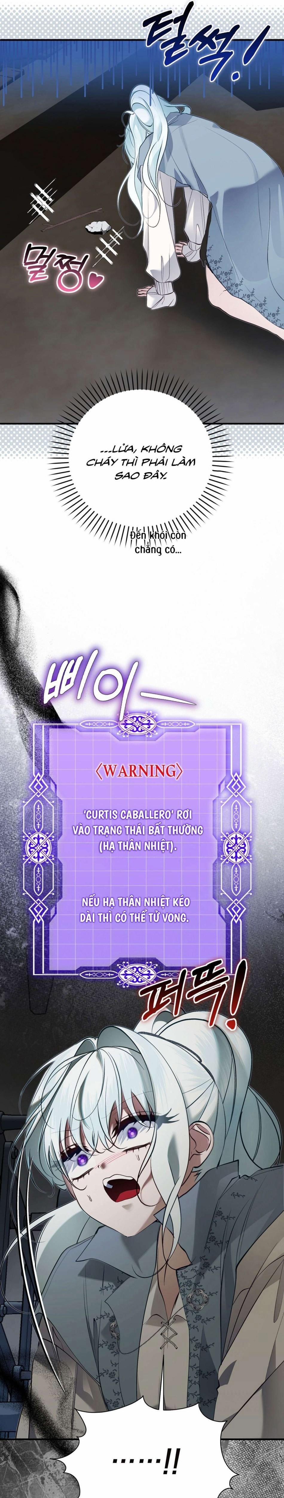 Thánh Nữ Giả Mạo Trong Game Harem Ngược 31 trang 7