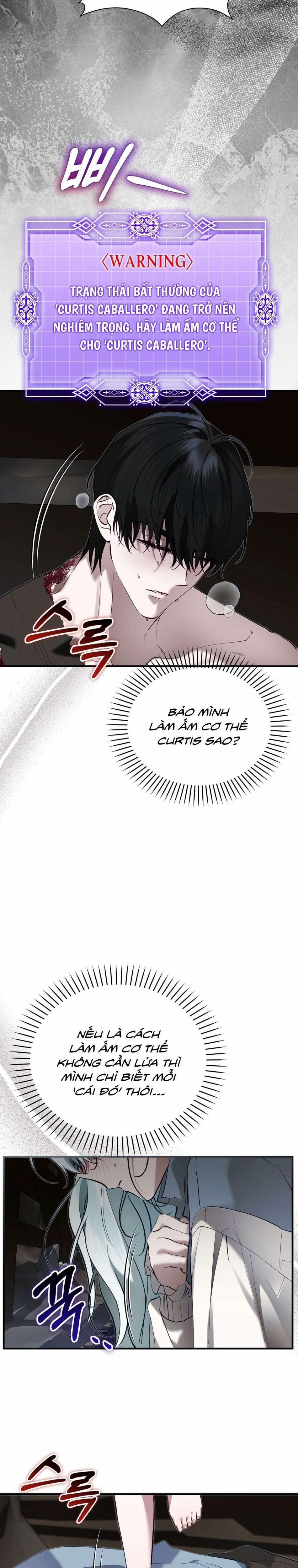 Thánh Nữ Giả Mạo Trong Game Harem Ngược 31 trang 8