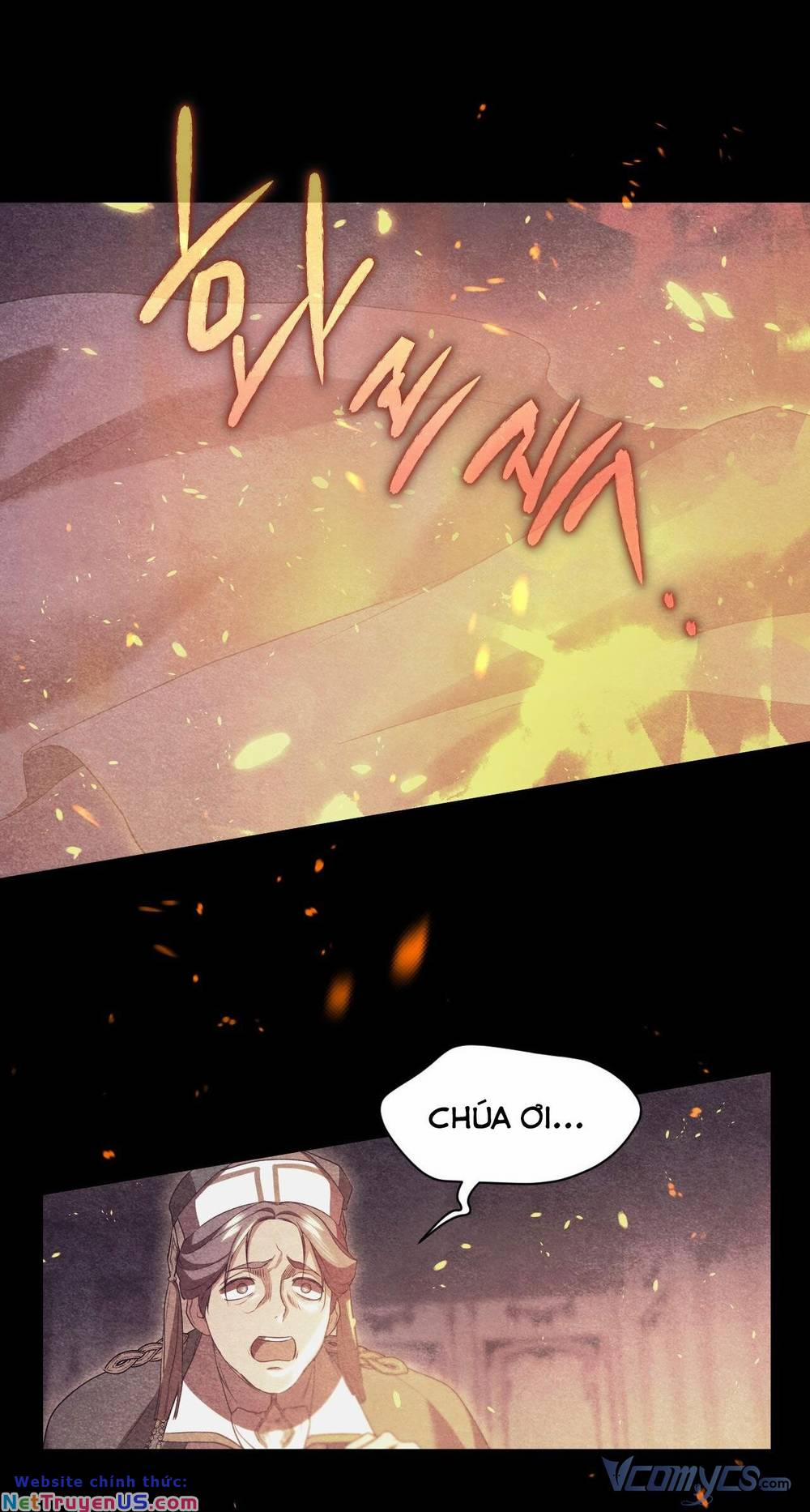 Thánh Nữ Giả Muốn Bỏ Trốn 10 trang 16