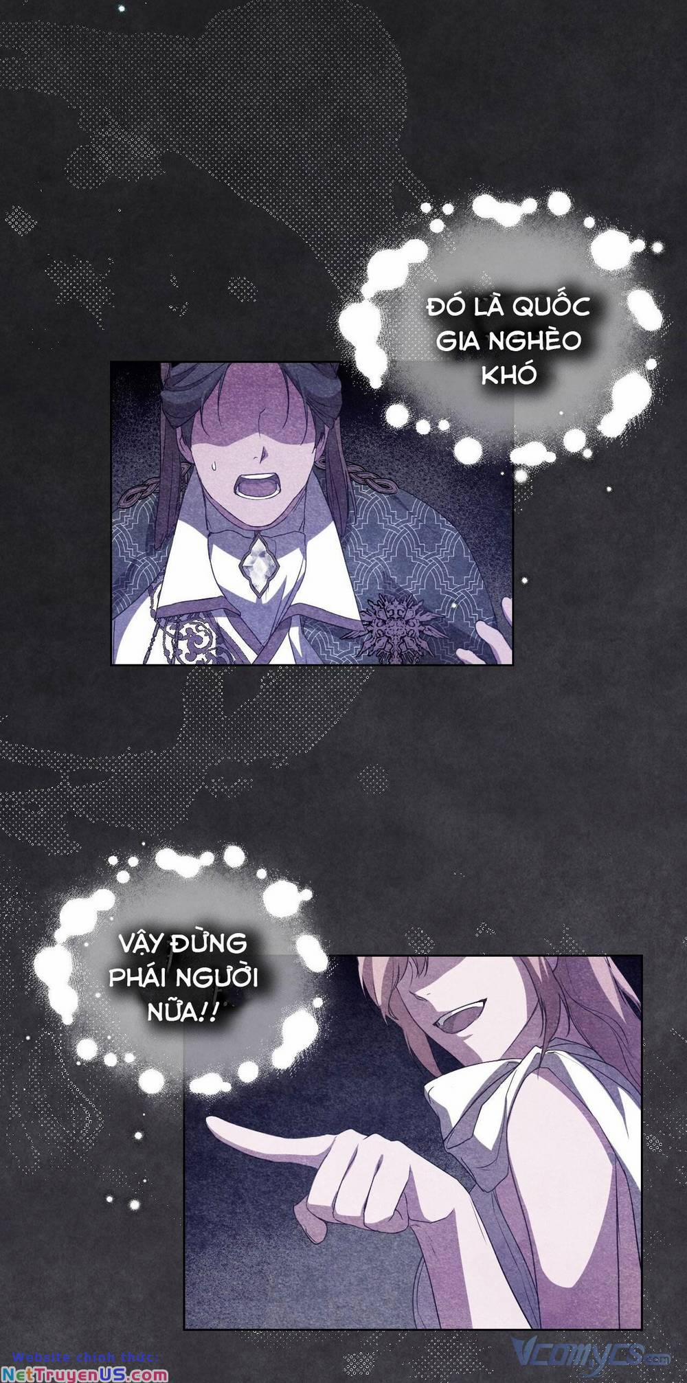Thánh Nữ Giả Muốn Bỏ Trốn 10 trang 23