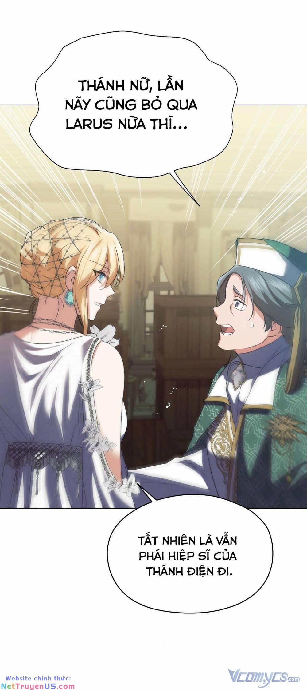 Thánh Nữ Giả Muốn Bỏ Trốn 10 trang 28