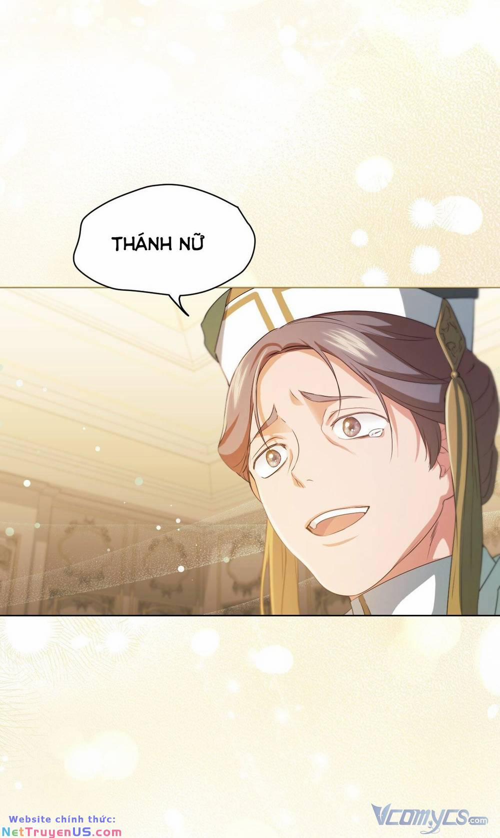 Thánh Nữ Giả Muốn Bỏ Trốn 10 trang 30