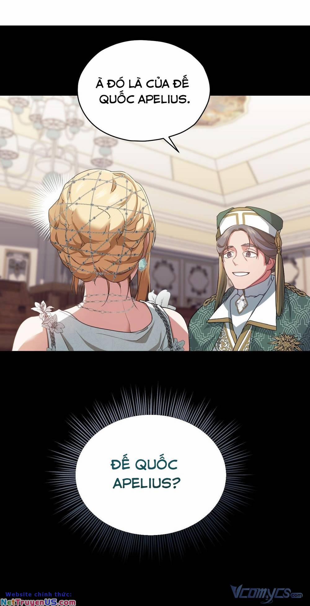 Thánh Nữ Giả Muốn Bỏ Trốn 10 trang 33