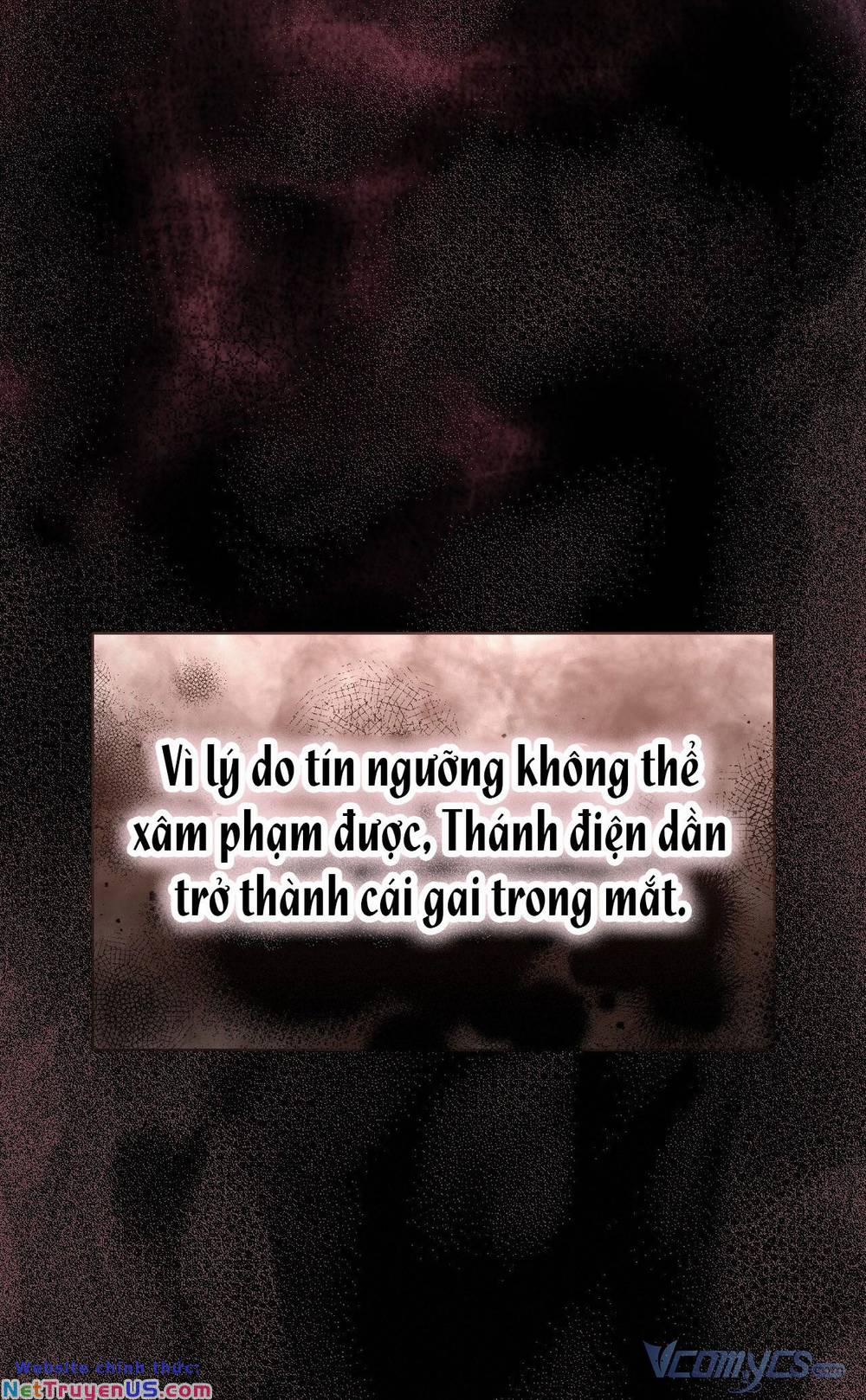 Thánh Nữ Giả Muốn Bỏ Trốn 10 trang 38