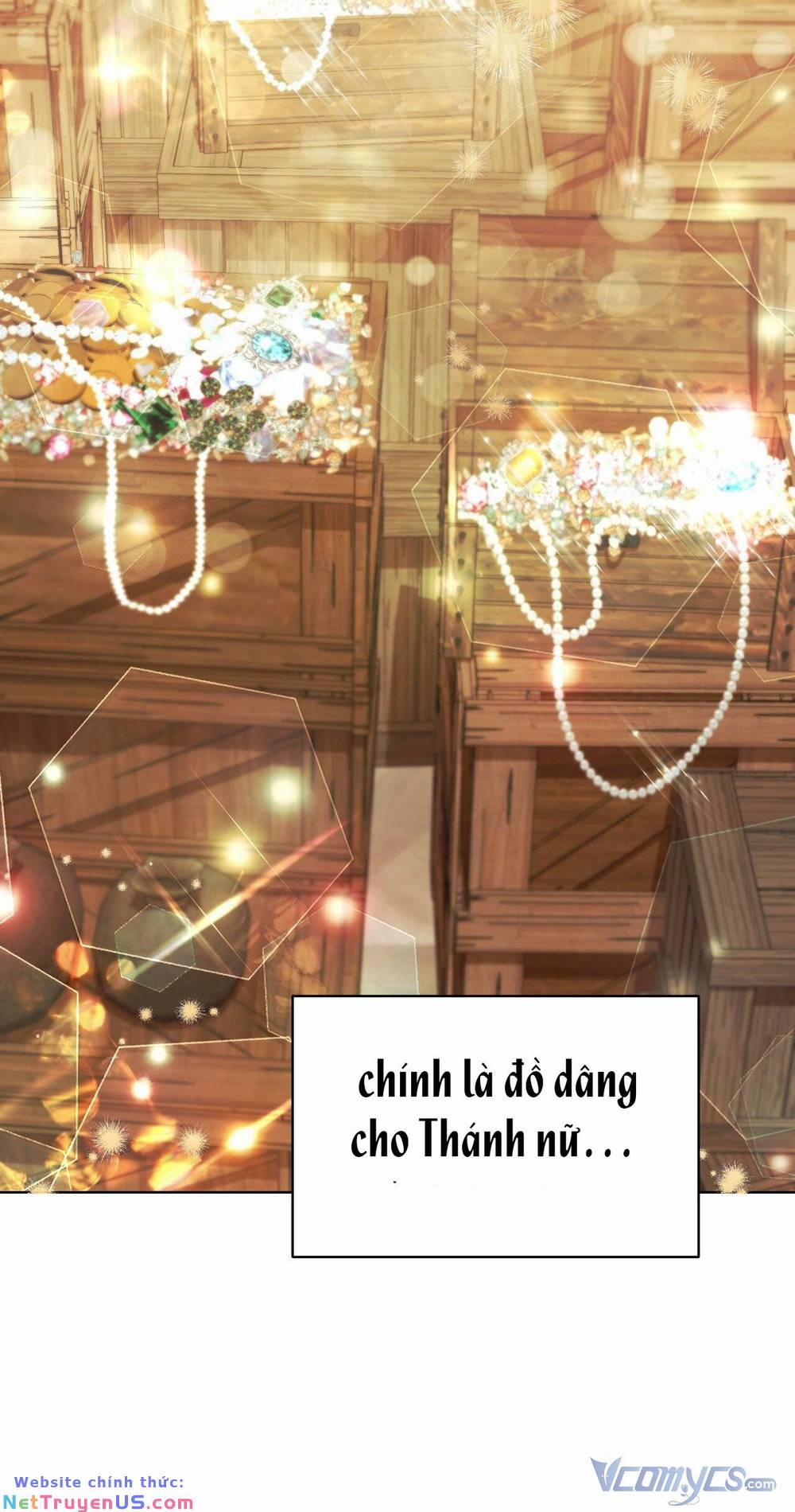 Thánh Nữ Giả Muốn Bỏ Trốn 10 trang 4