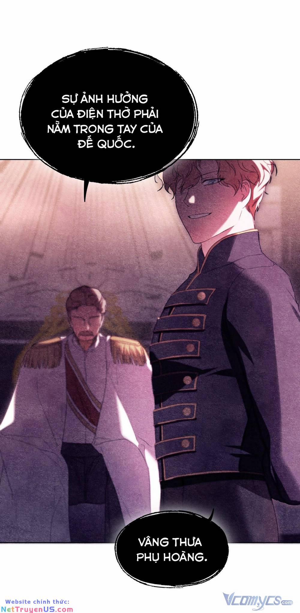 Thánh Nữ Giả Muốn Bỏ Trốn 10 trang 43