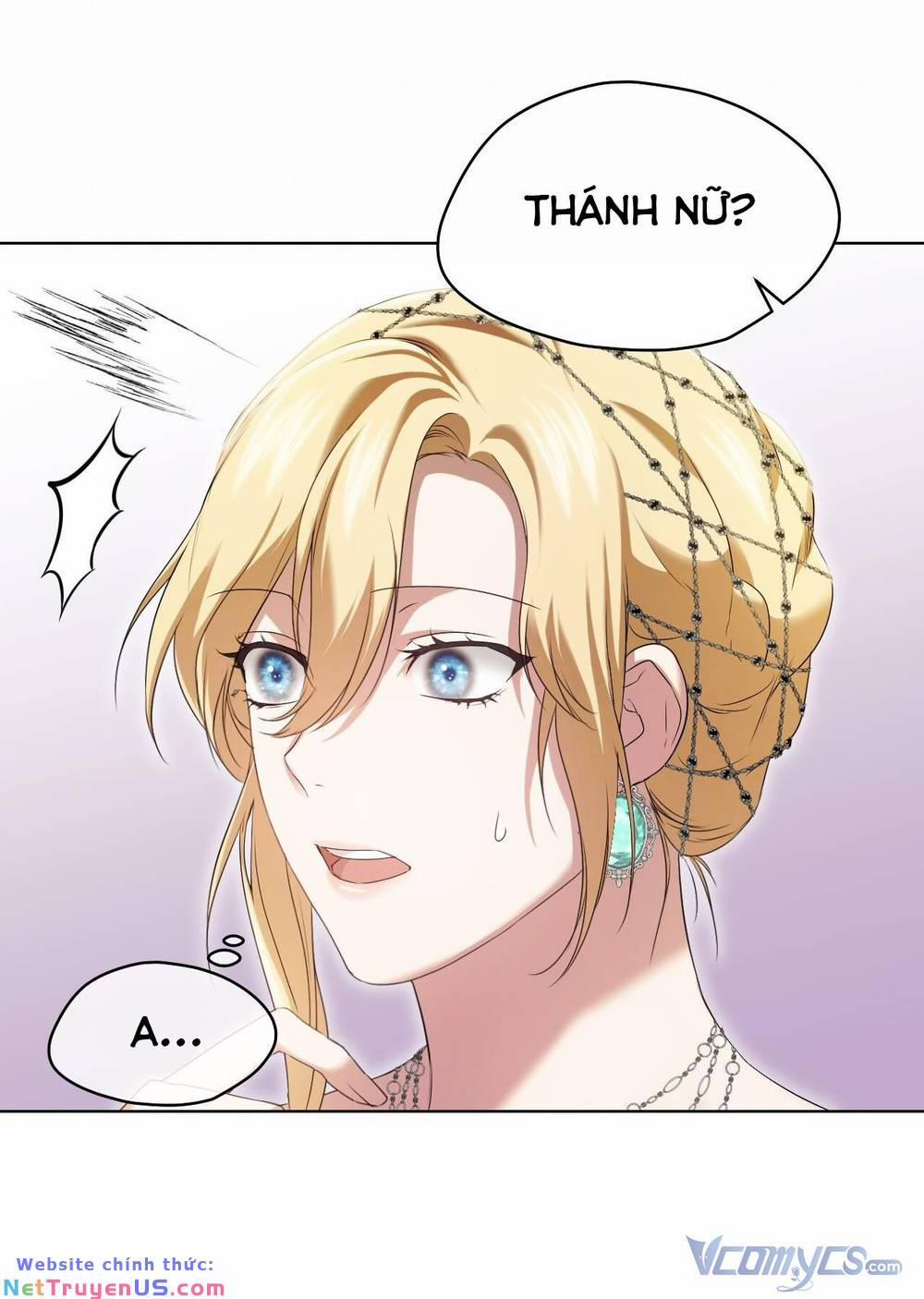 Thánh Nữ Giả Muốn Bỏ Trốn 10 trang 50