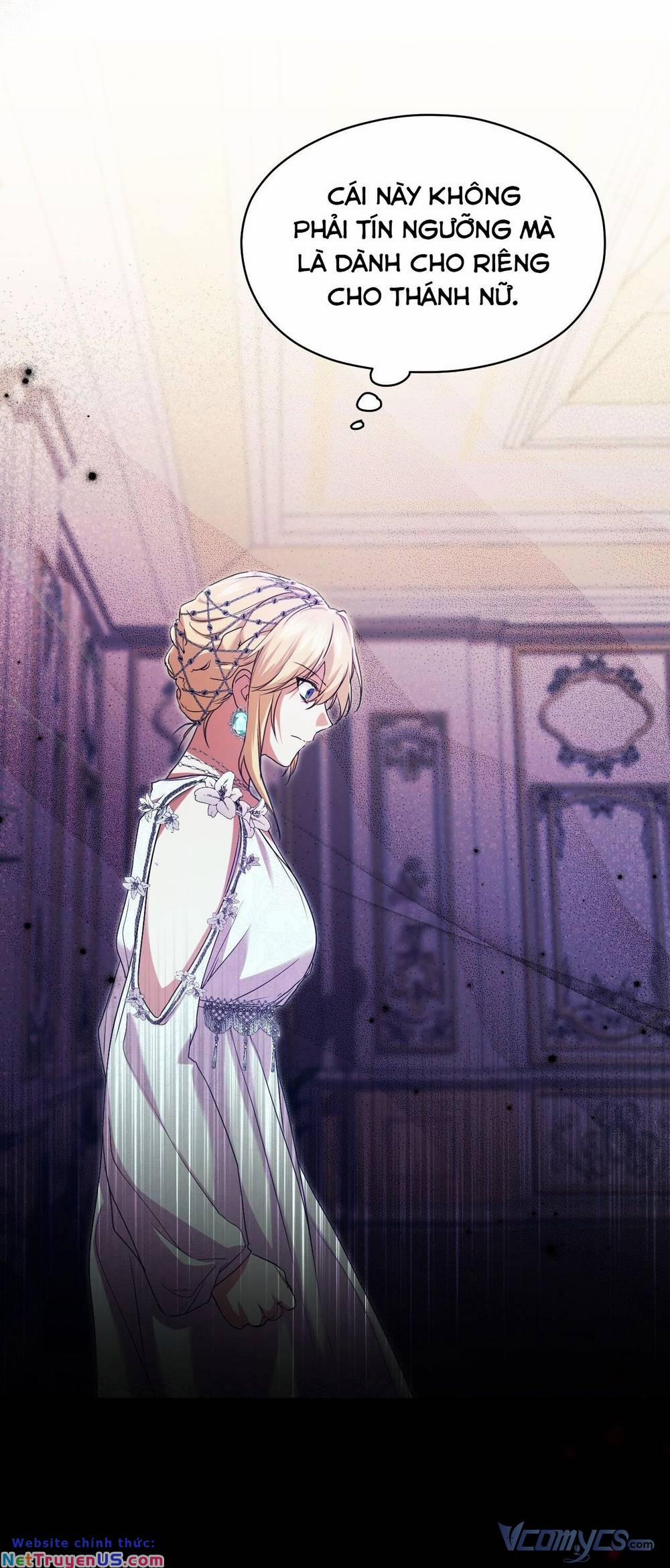 Thánh Nữ Giả Muốn Bỏ Trốn 10 trang 7