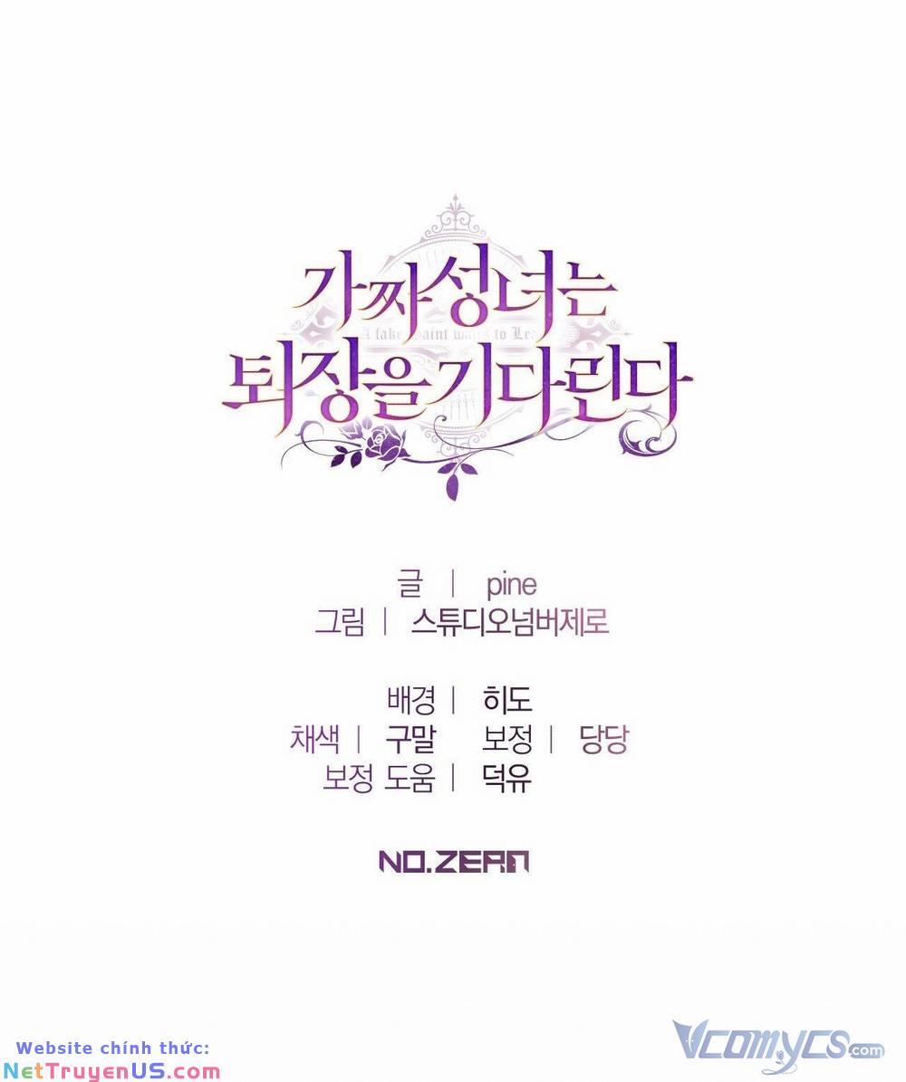 Thánh Nữ Giả Muốn Bỏ Trốn 10 trang 72