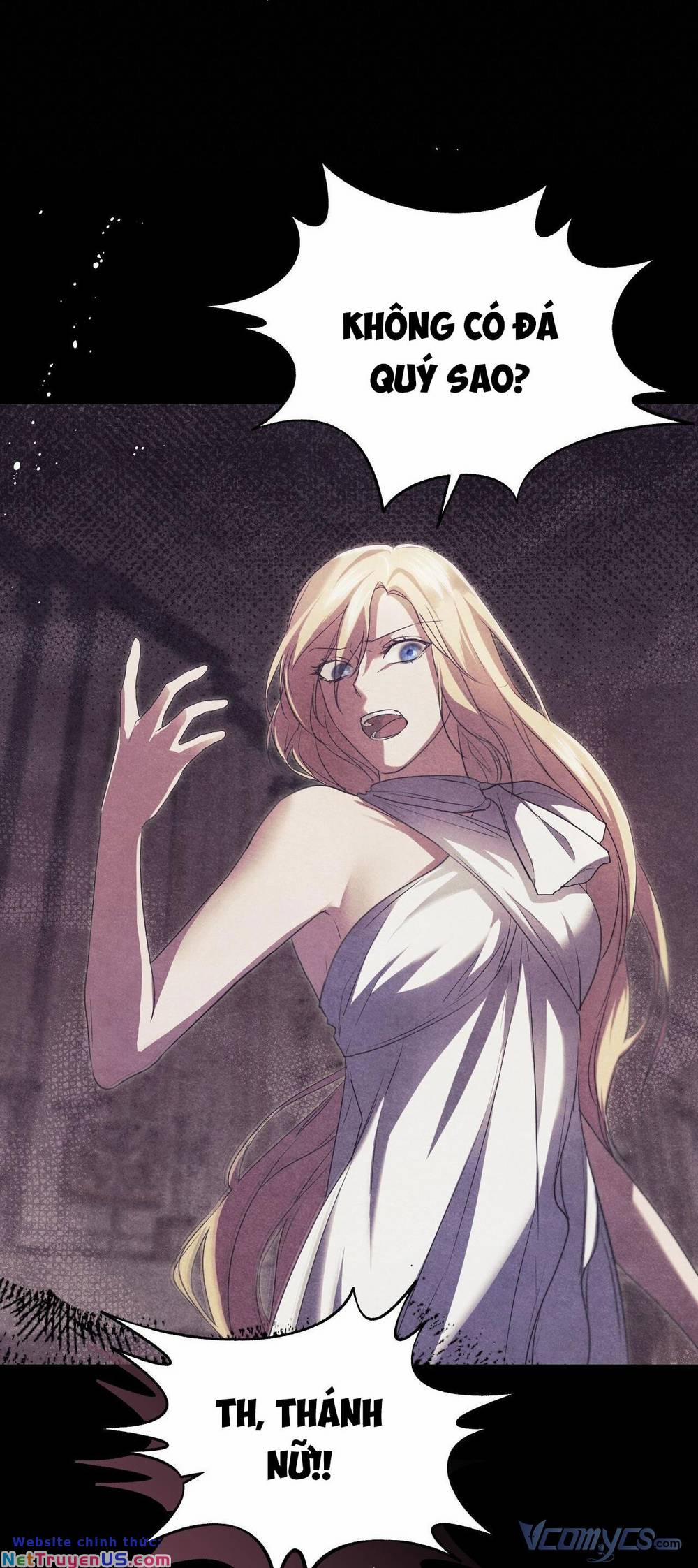 Thánh Nữ Giả Muốn Bỏ Trốn 10 trang 9