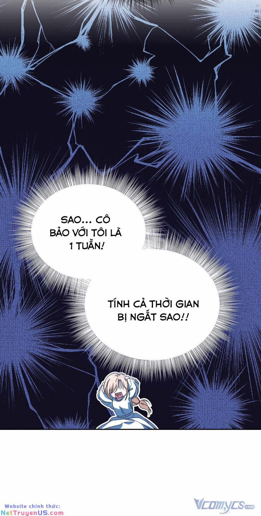 Thánh Nữ Giả Muốn Bỏ Trốn 13 trang 52