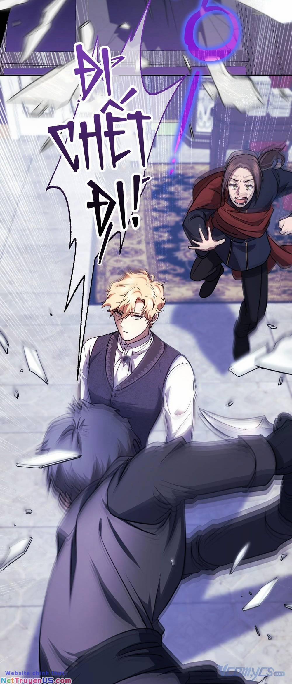 Thánh Nữ Giả Muốn Bỏ Trốn 17 trang 69