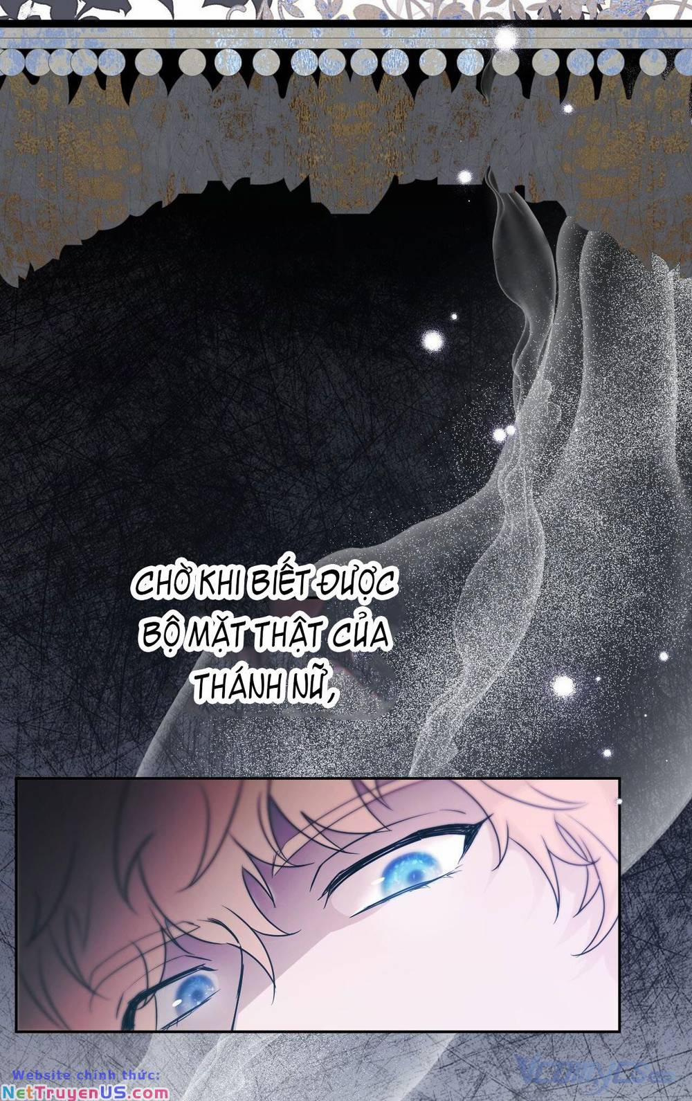 Thánh Nữ Giả Muốn Bỏ Trốn 18 trang 32