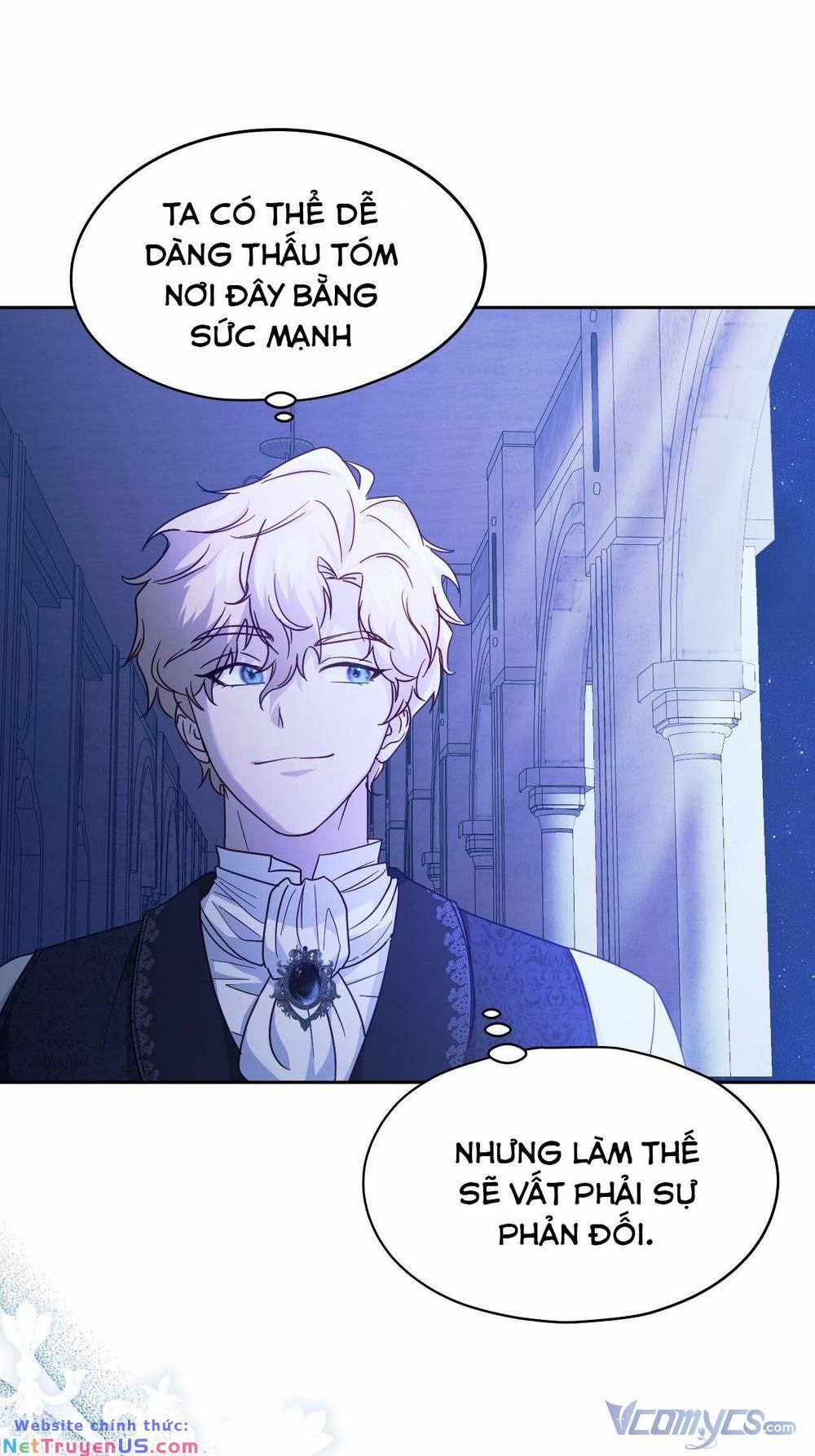 Thánh Nữ Giả Muốn Bỏ Trốn 18 trang 6