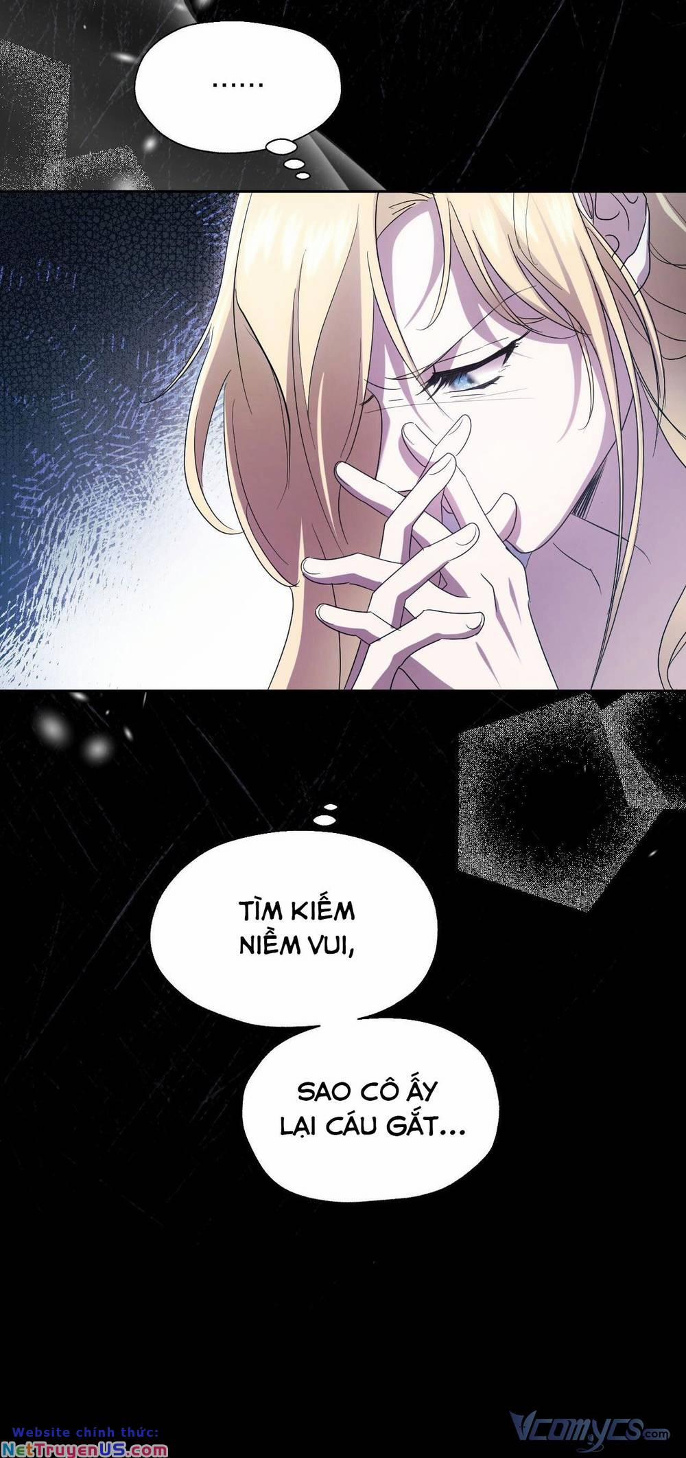 Thánh Nữ Giả Muốn Bỏ Trốn 18 trang 67