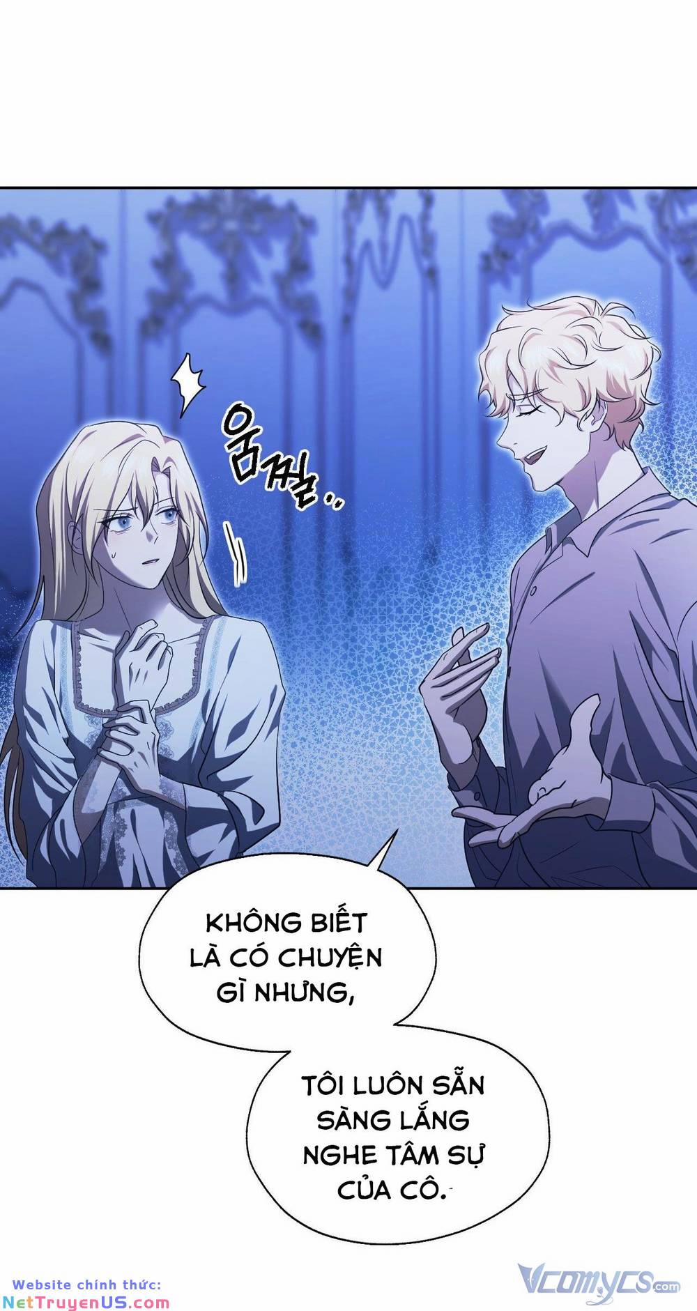 Thánh Nữ Giả Muốn Bỏ Trốn 19 trang 6