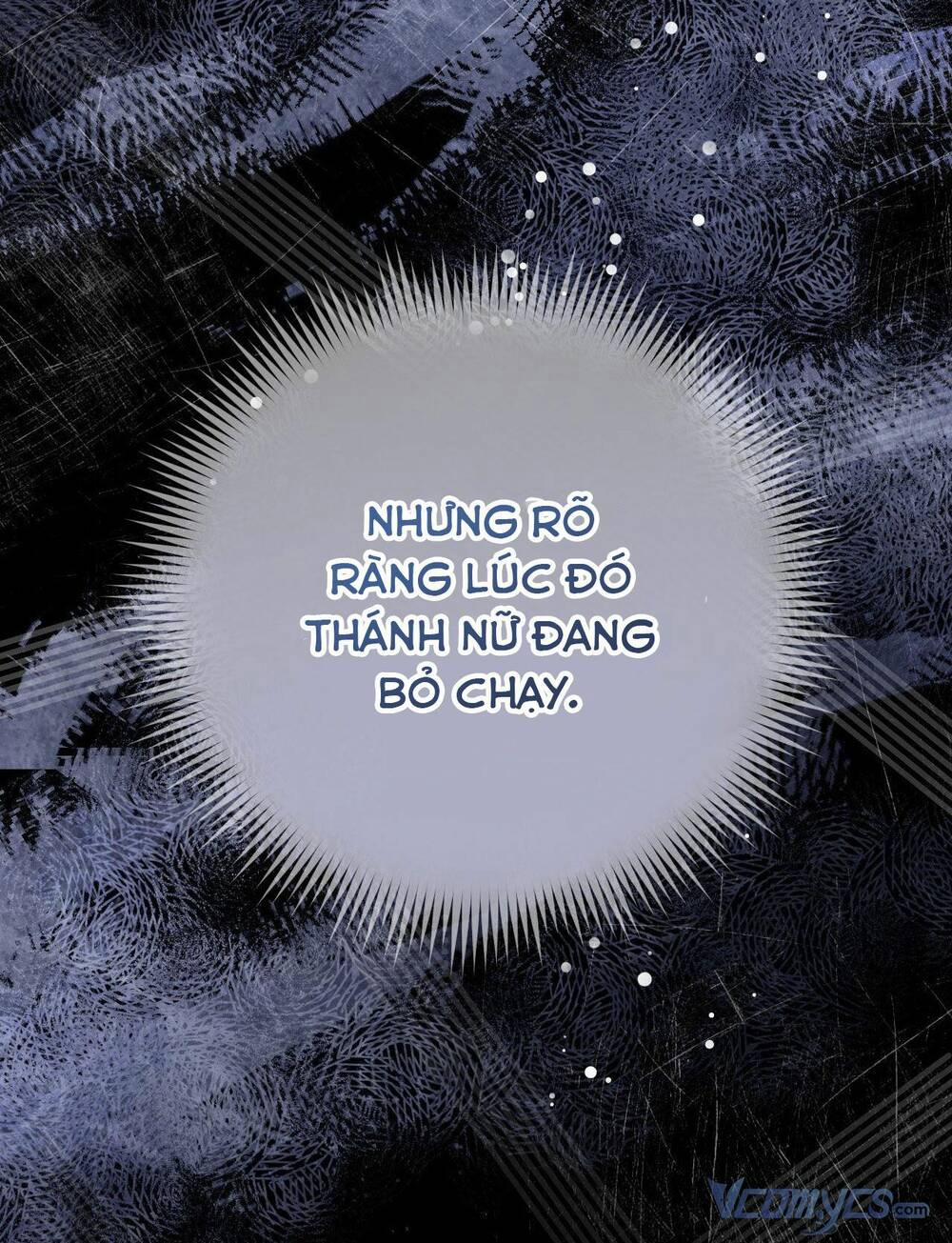 Thánh Nữ Giả Muốn Bỏ Trốn 22 trang 29