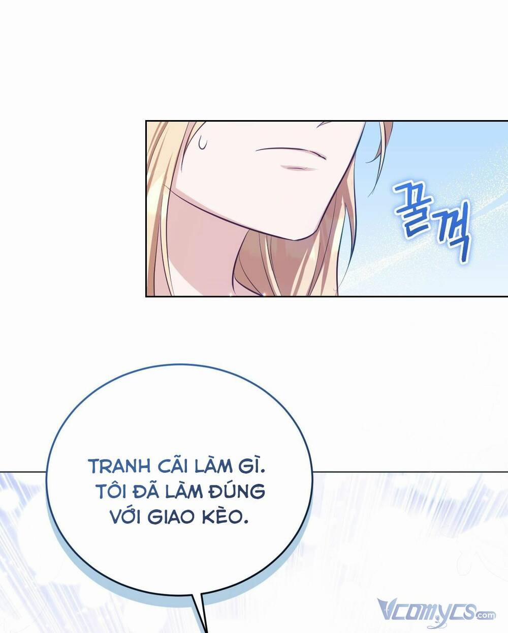 Thánh Nữ Giả Muốn Bỏ Trốn 22 trang 62