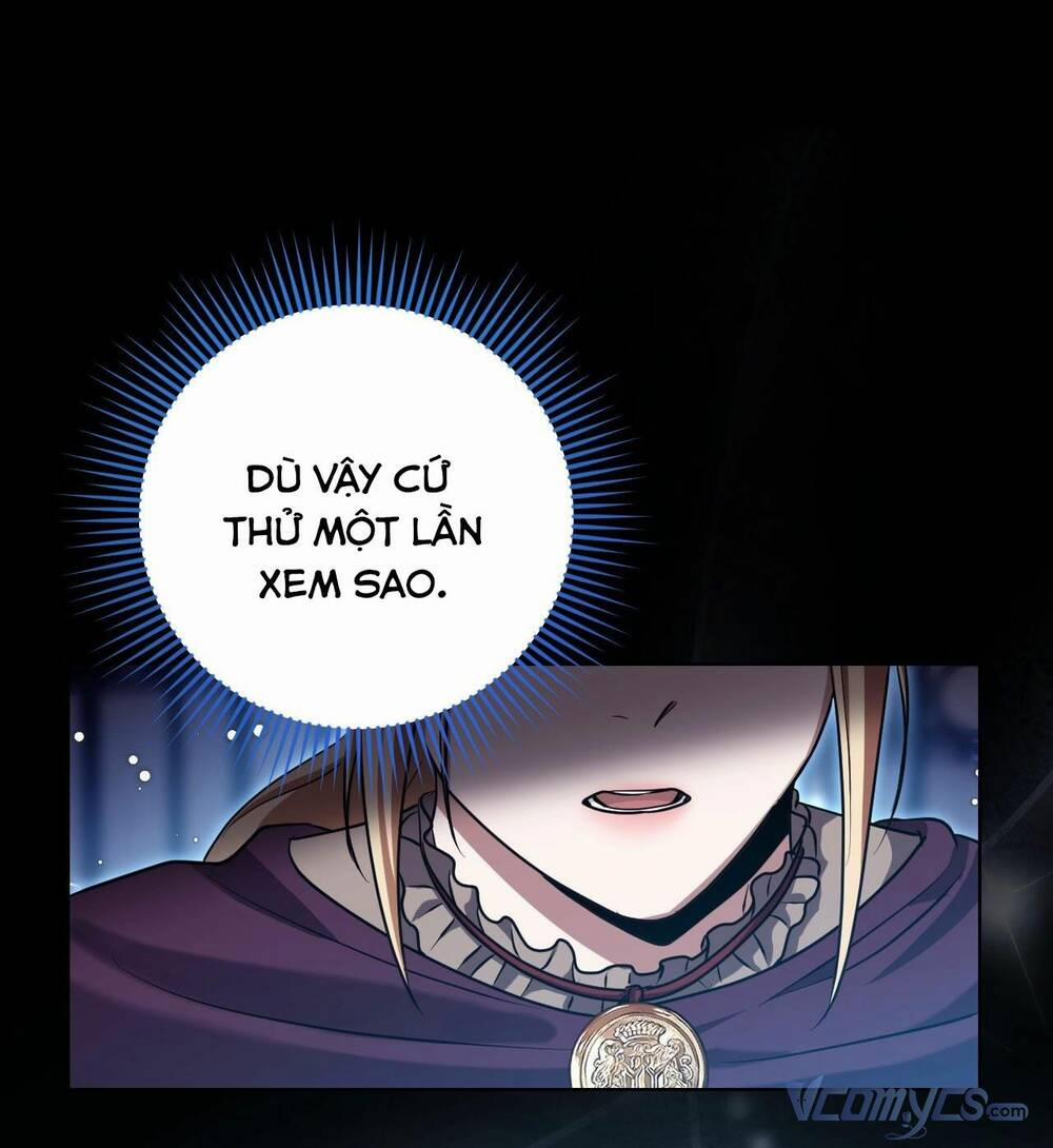 Thánh Nữ Giả Muốn Bỏ Trốn 26 trang 19