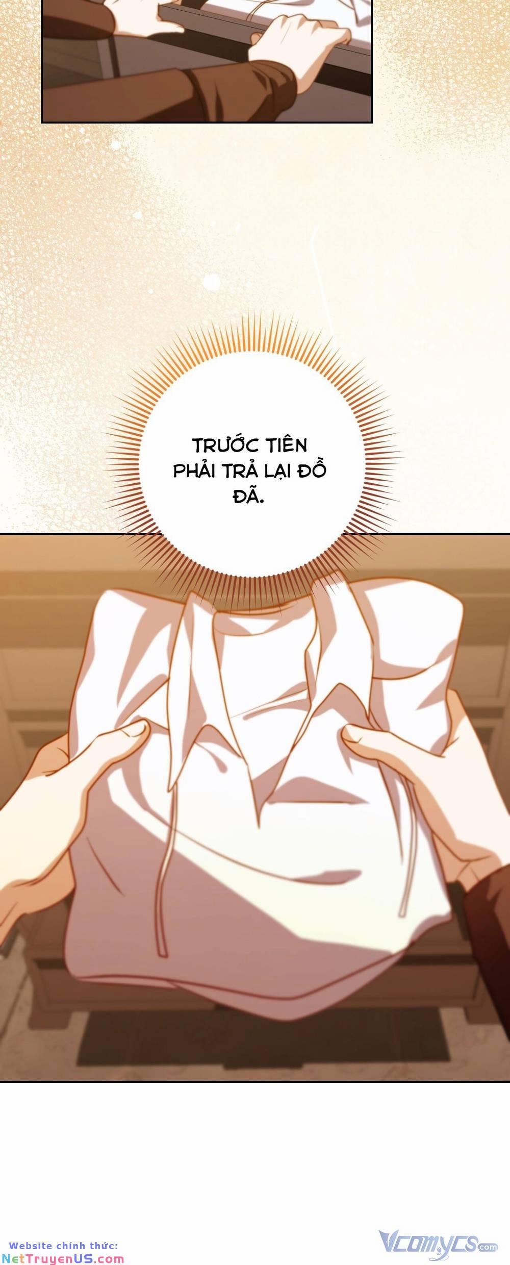 Thánh Nữ Giả Muốn Bỏ Trốn 28 trang 34