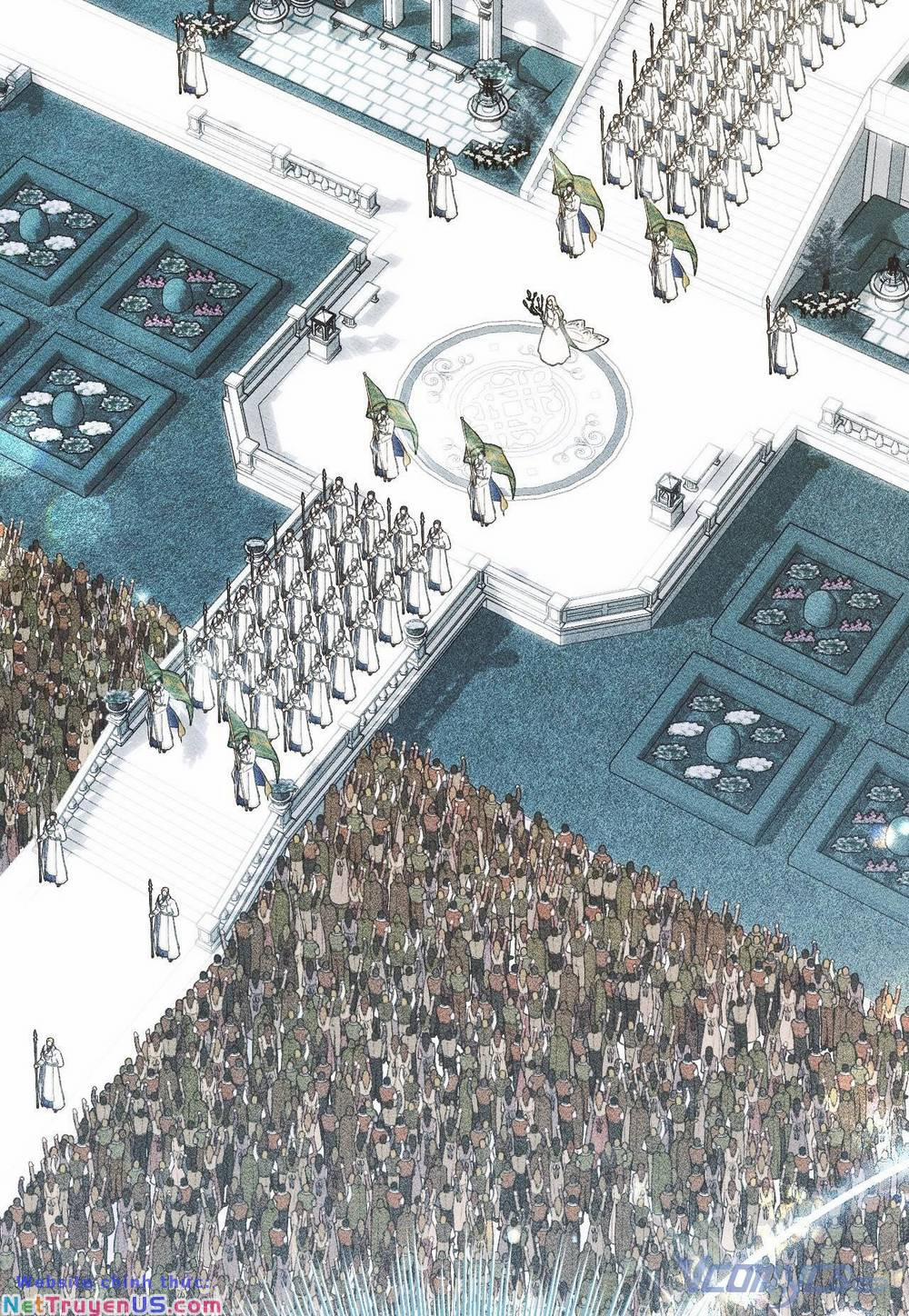 Thánh Nữ Giả Muốn Bỏ Trốn 4 trang 13