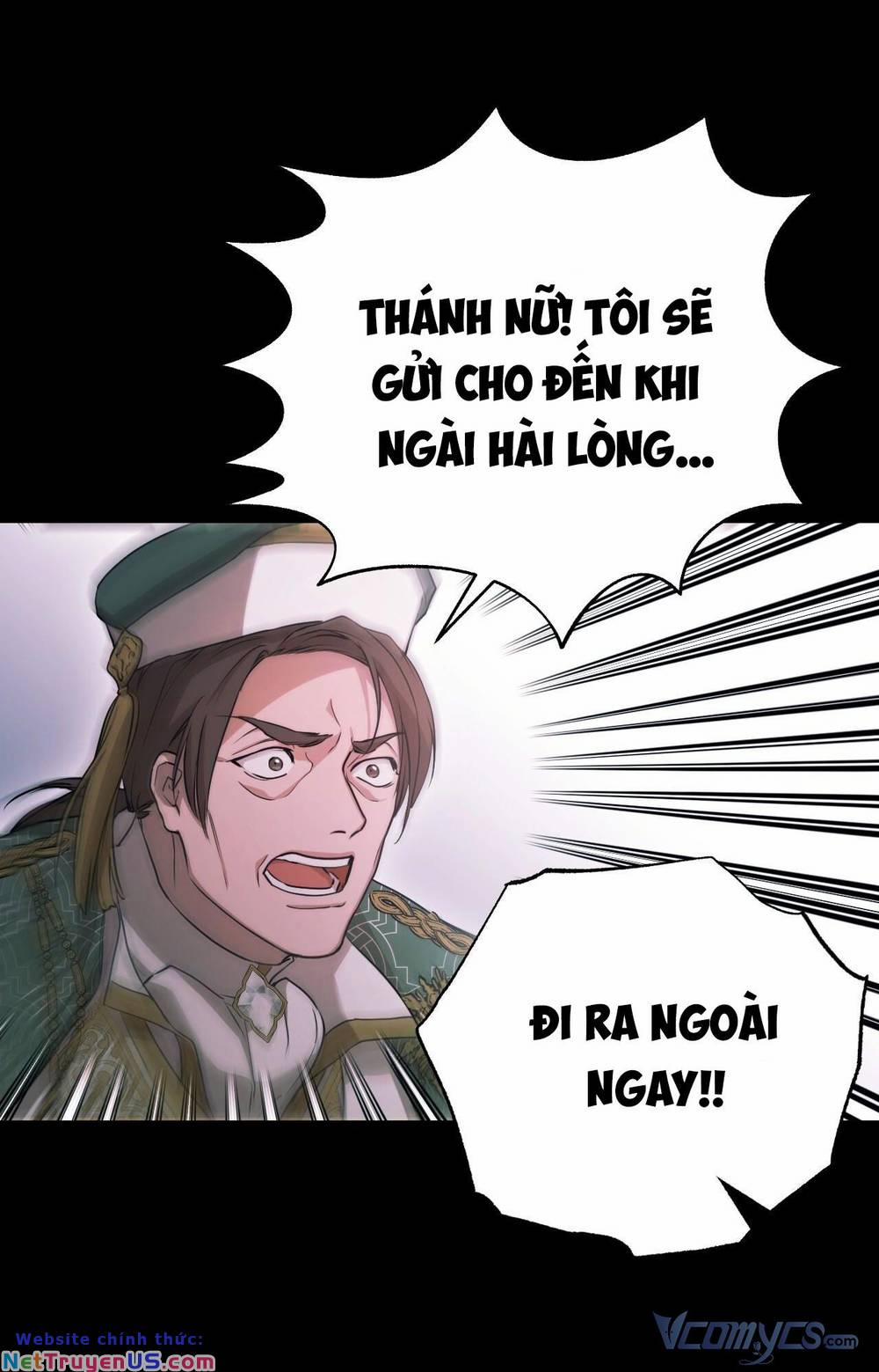 Thánh Nữ Giả Muốn Bỏ Trốn 4 trang 35