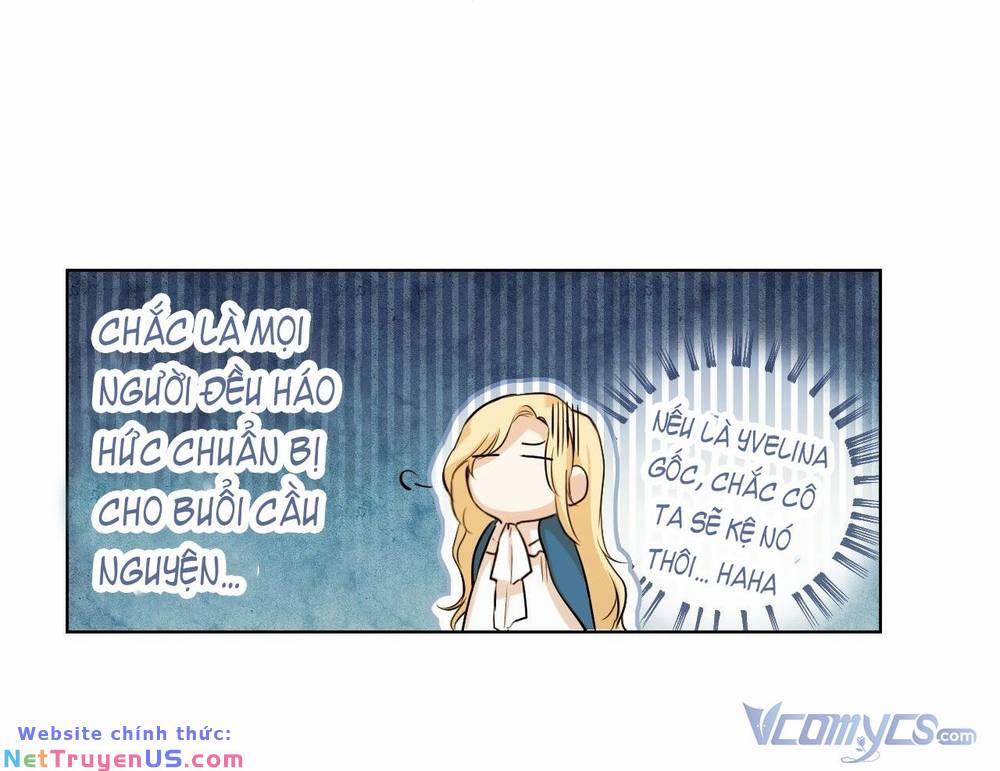 Thánh Nữ Giả Muốn Bỏ Trốn 4 trang 40