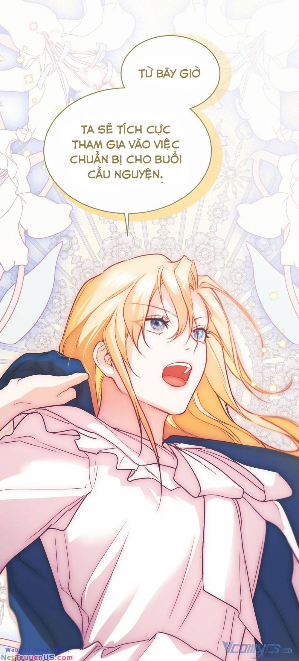 Thánh Nữ Giả Muốn Bỏ Trốn 4 trang 43