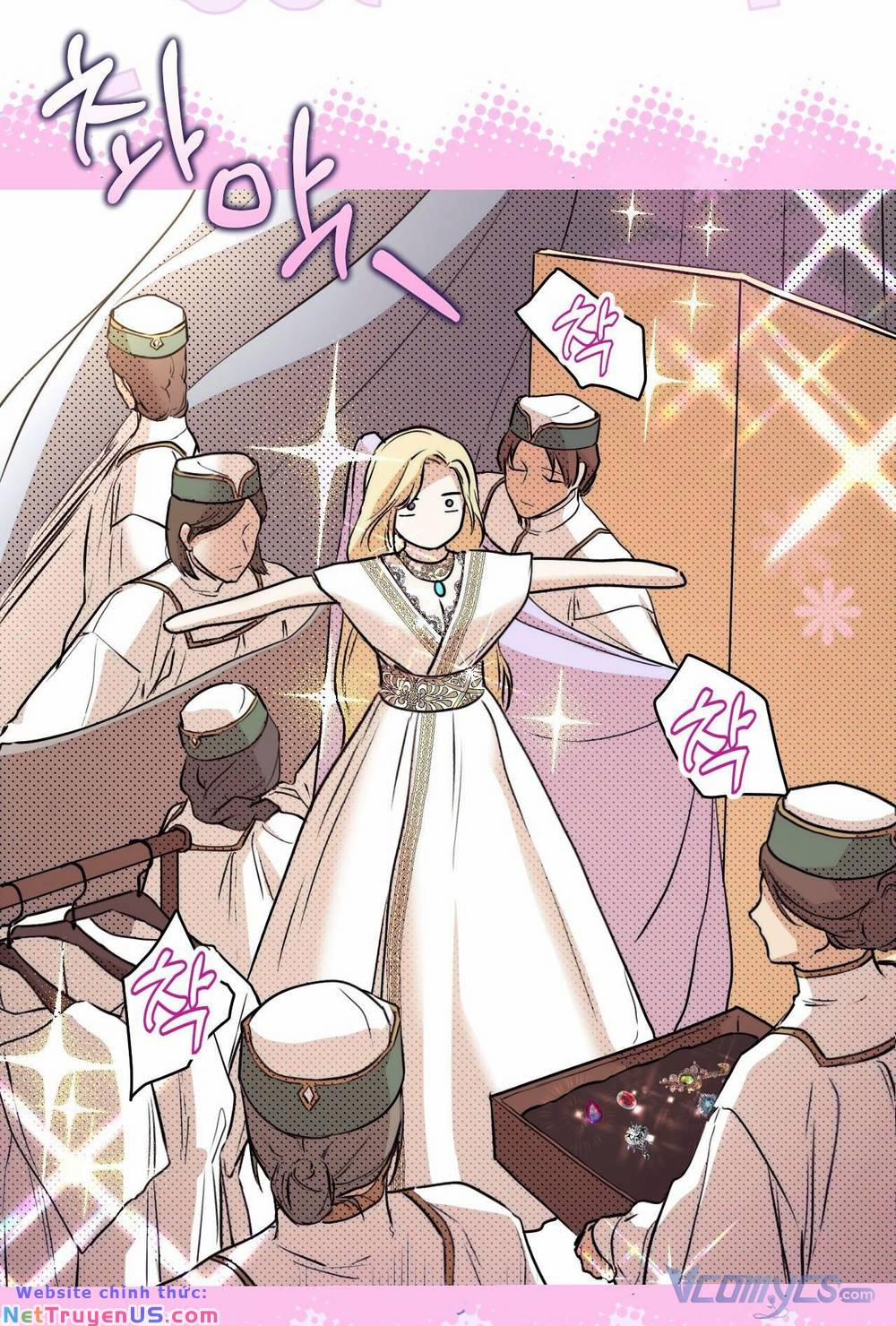 Thánh Nữ Giả Muốn Bỏ Trốn 4 trang 49