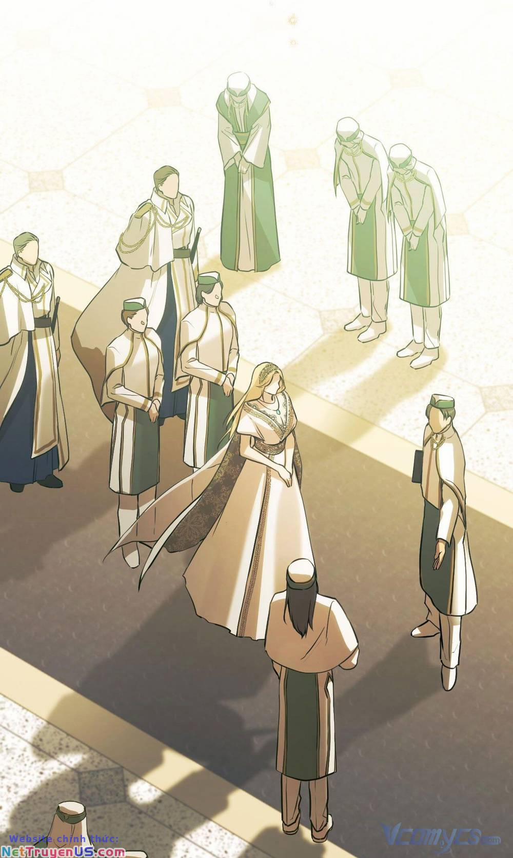 Thánh Nữ Giả Muốn Bỏ Trốn 4 trang 58