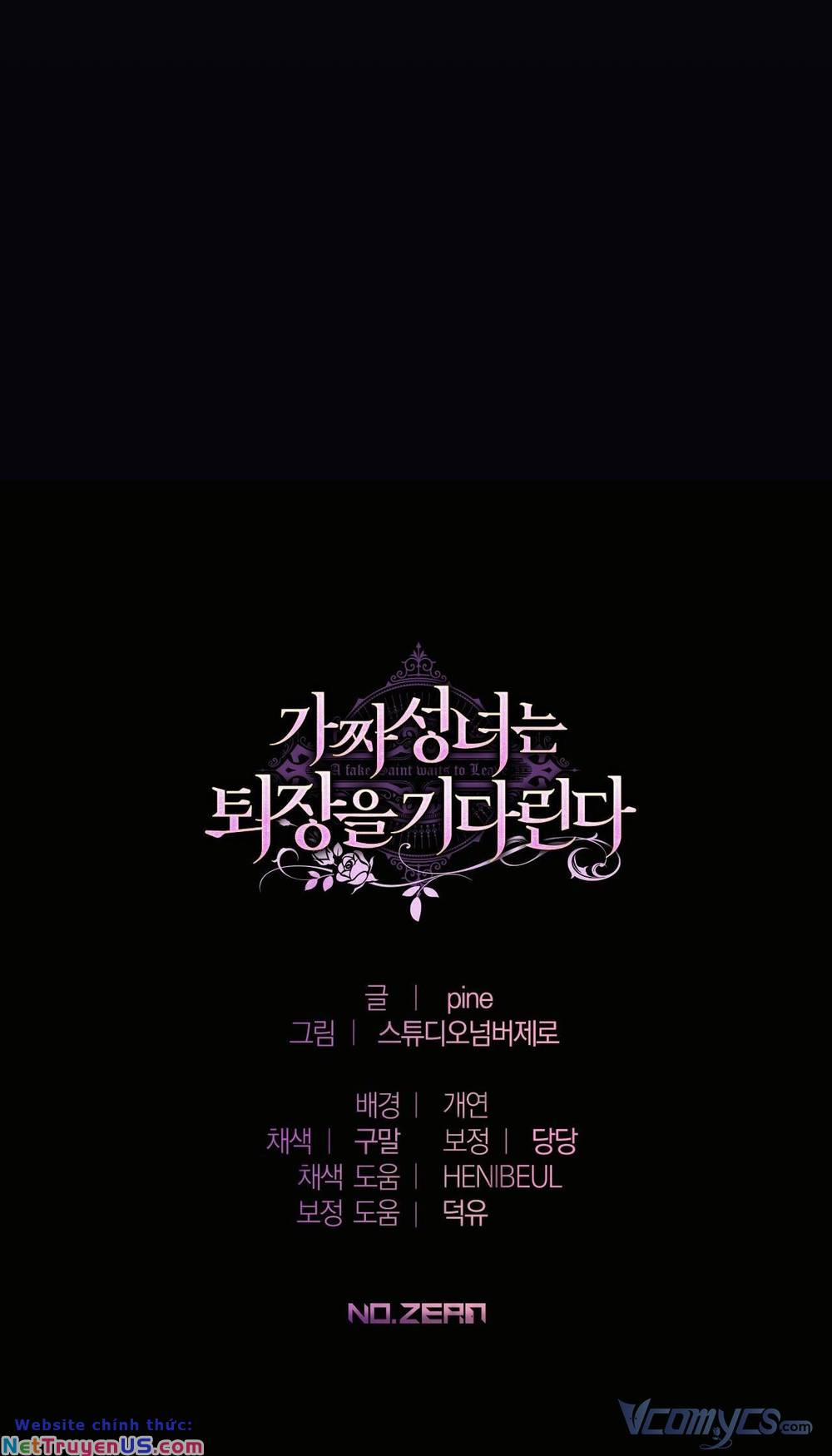 Thánh Nữ Giả Muốn Bỏ Trốn 4 trang 85