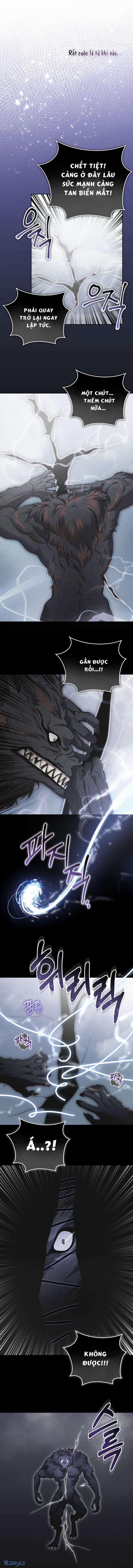 Thánh Nữ Giả Muốn Bỏ Trốn 46 trang 7