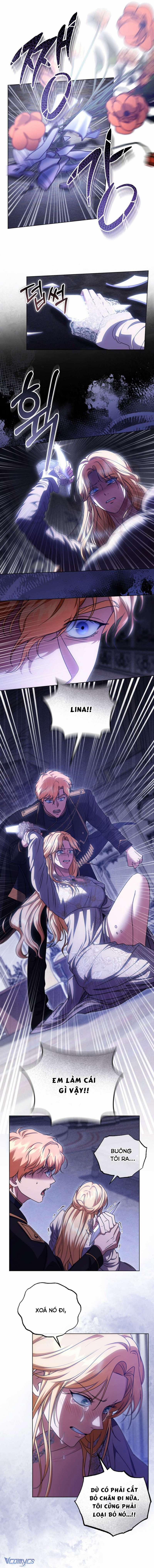 Thánh Nữ Giả Muốn Bỏ Trốn 49 trang 6