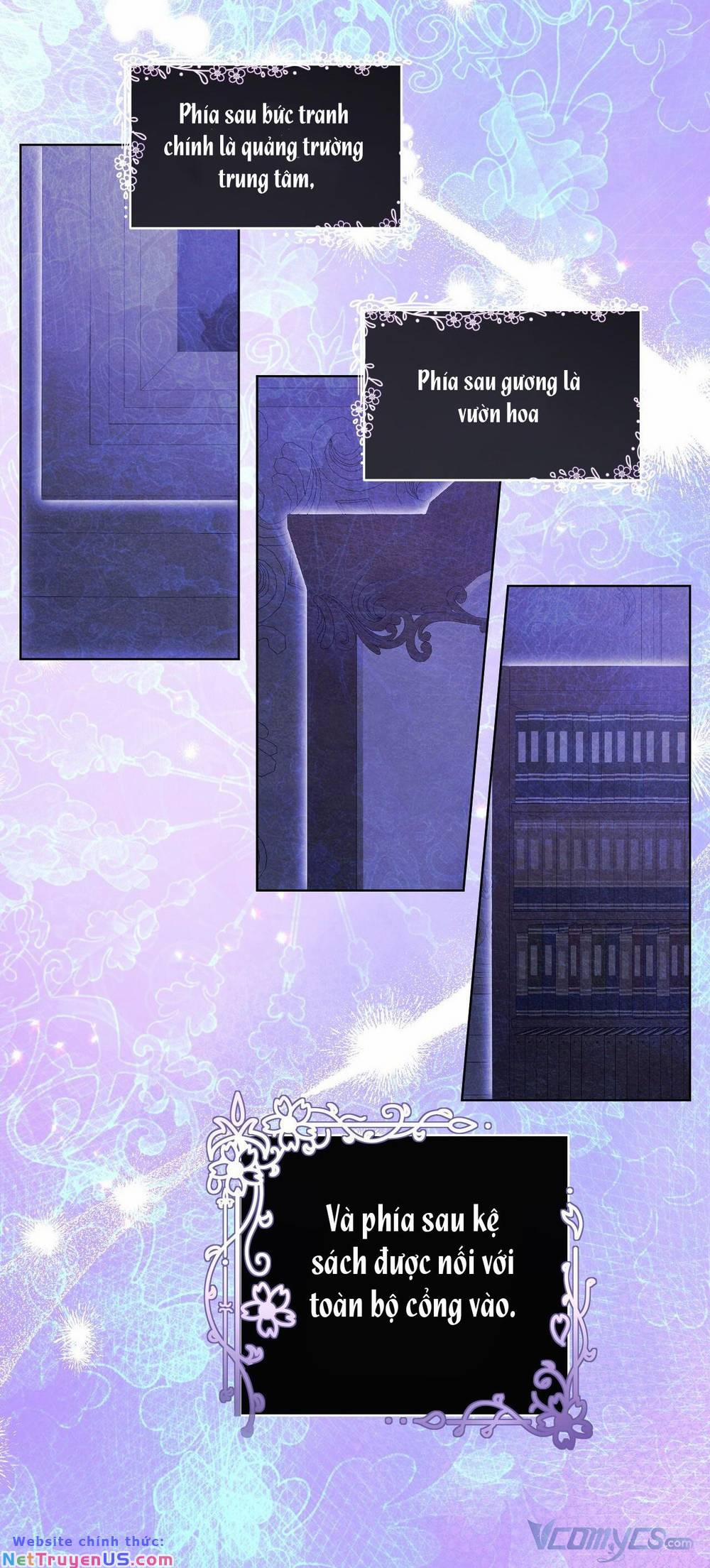 Thánh Nữ Giả Muốn Bỏ Trốn 5 trang 14