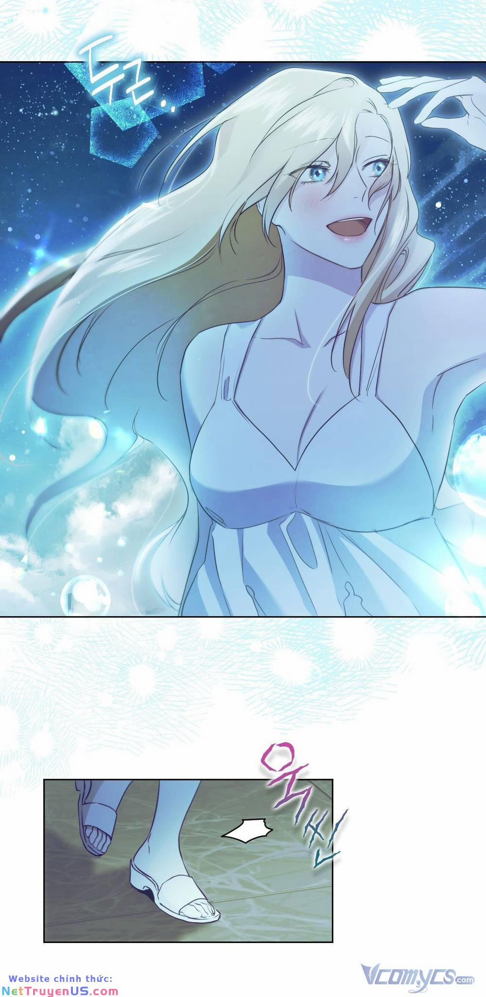 Thánh Nữ Giả Muốn Bỏ Trốn 5 trang 38
