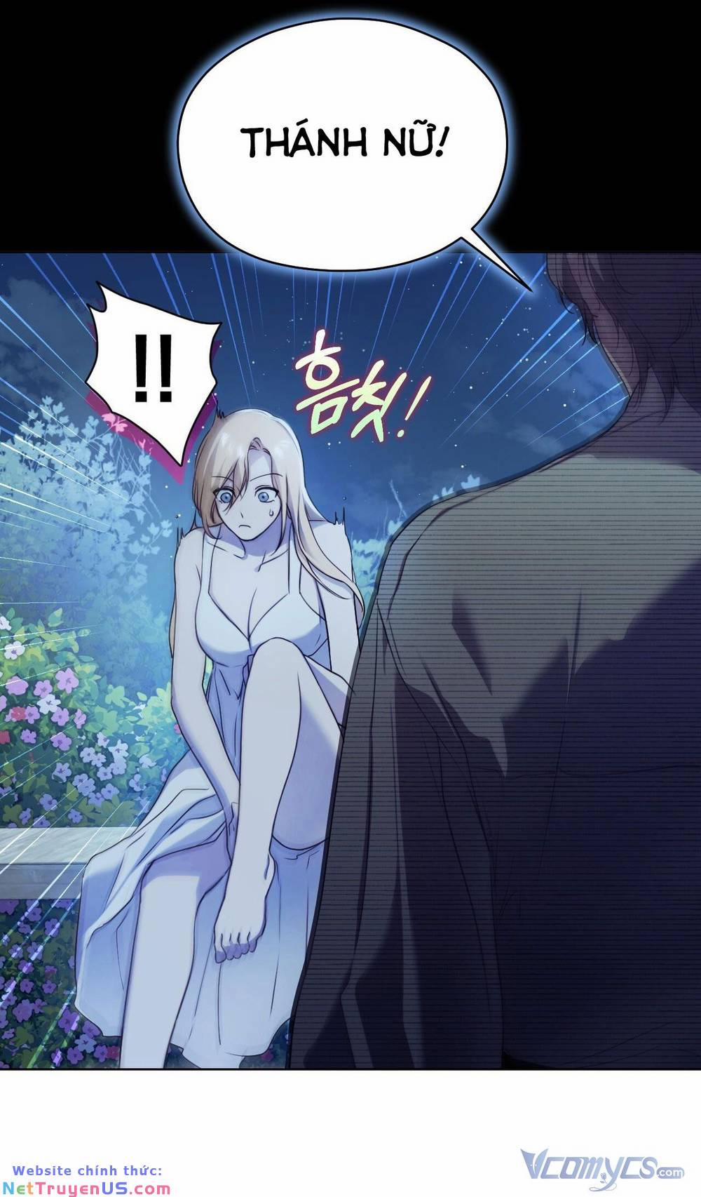 Thánh Nữ Giả Muốn Bỏ Trốn 5 trang 49