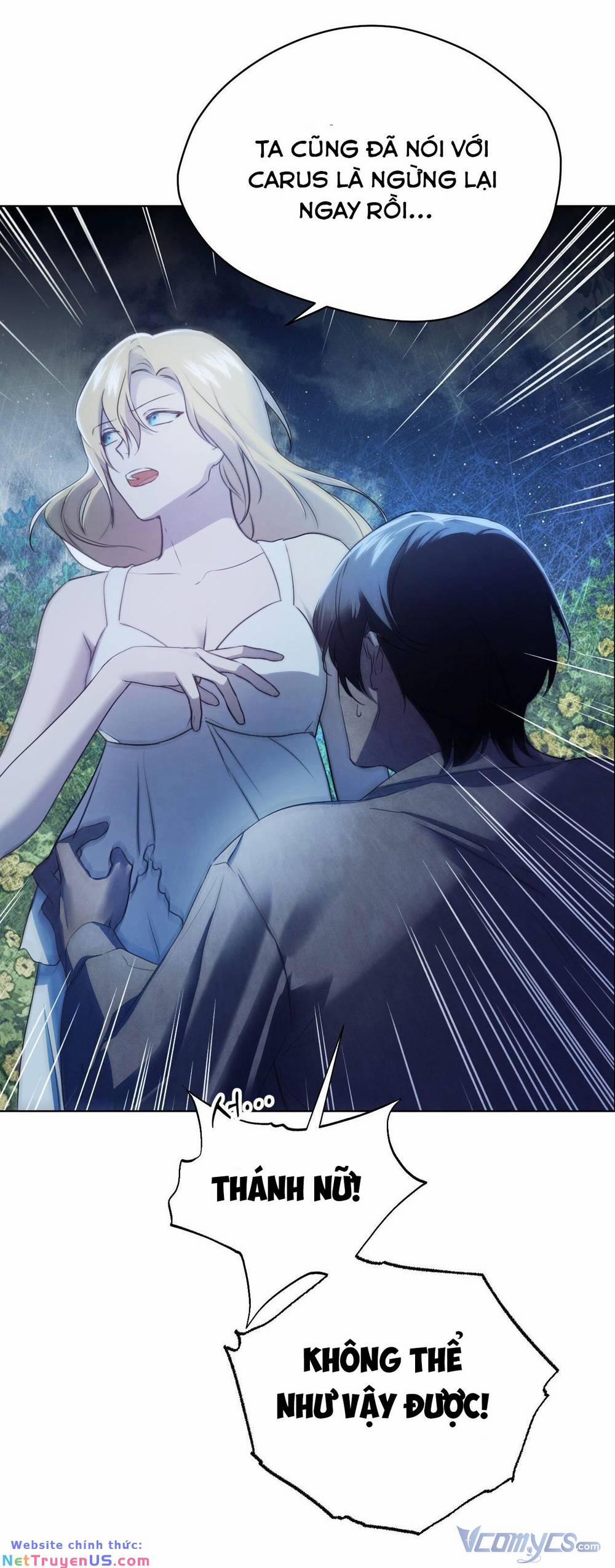 Thánh Nữ Giả Muốn Bỏ Trốn 5 trang 54