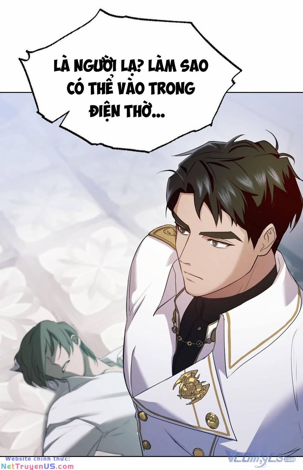 Thánh Nữ Giả Muốn Bỏ Trốn 6 trang 28