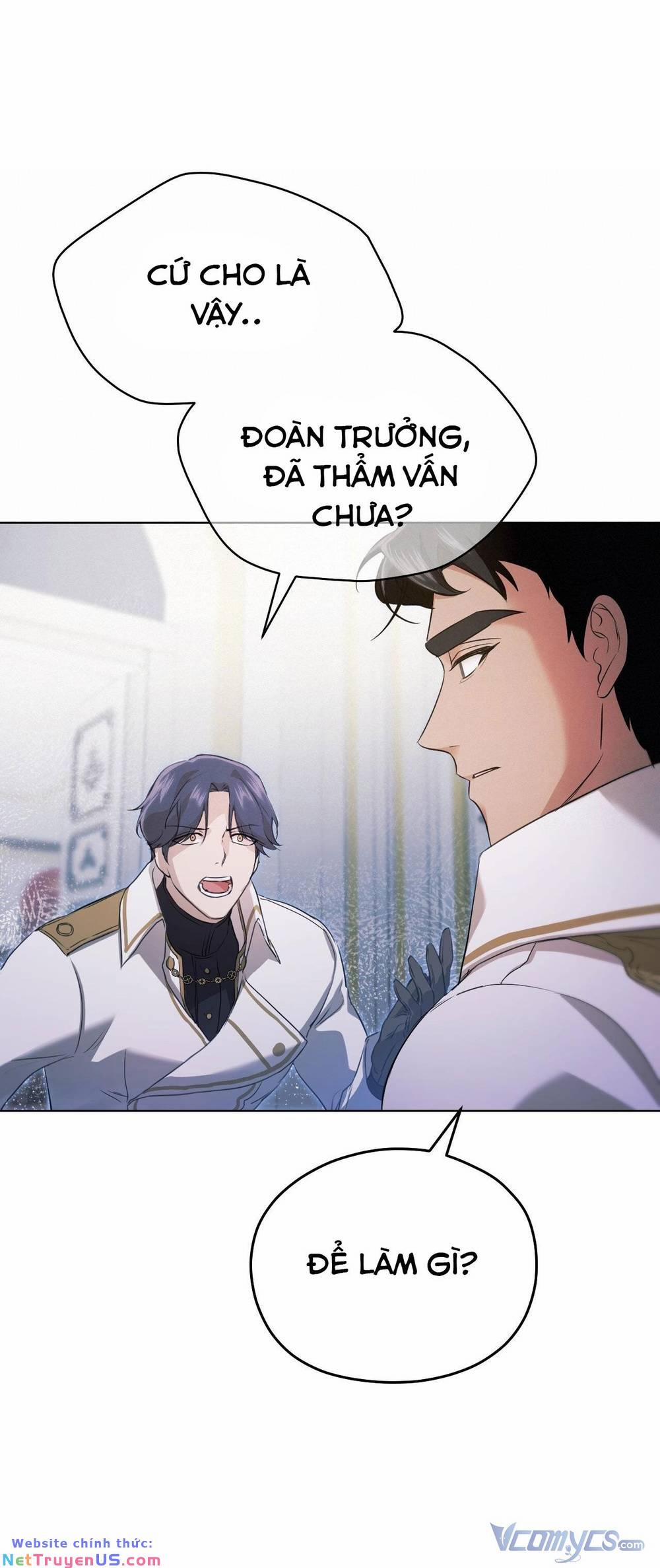 Thánh Nữ Giả Muốn Bỏ Trốn 6 trang 31