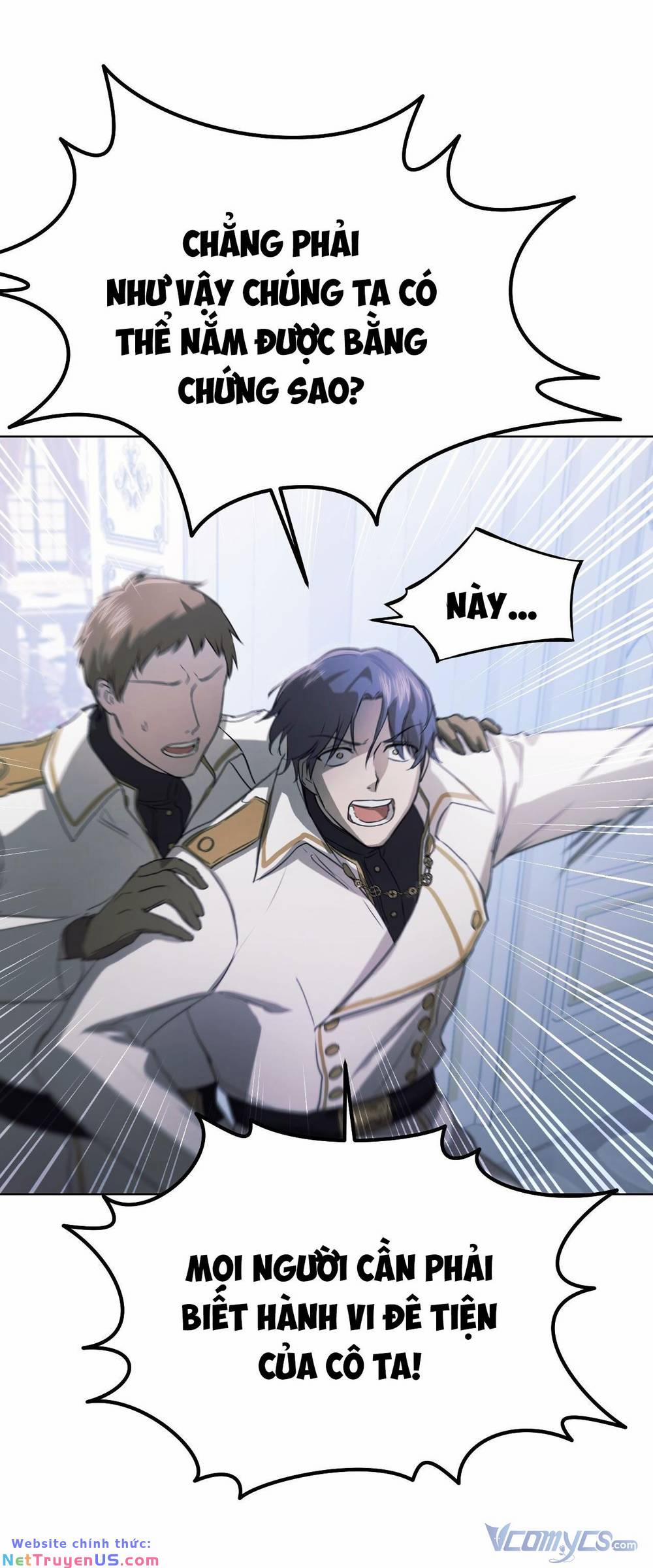 Thánh Nữ Giả Muốn Bỏ Trốn 6 trang 32