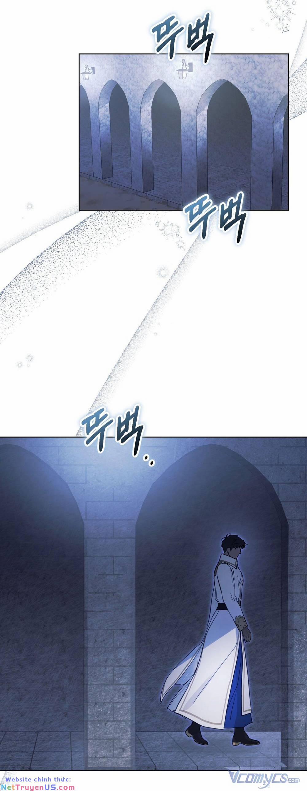 Thánh Nữ Giả Muốn Bỏ Trốn 6 trang 38