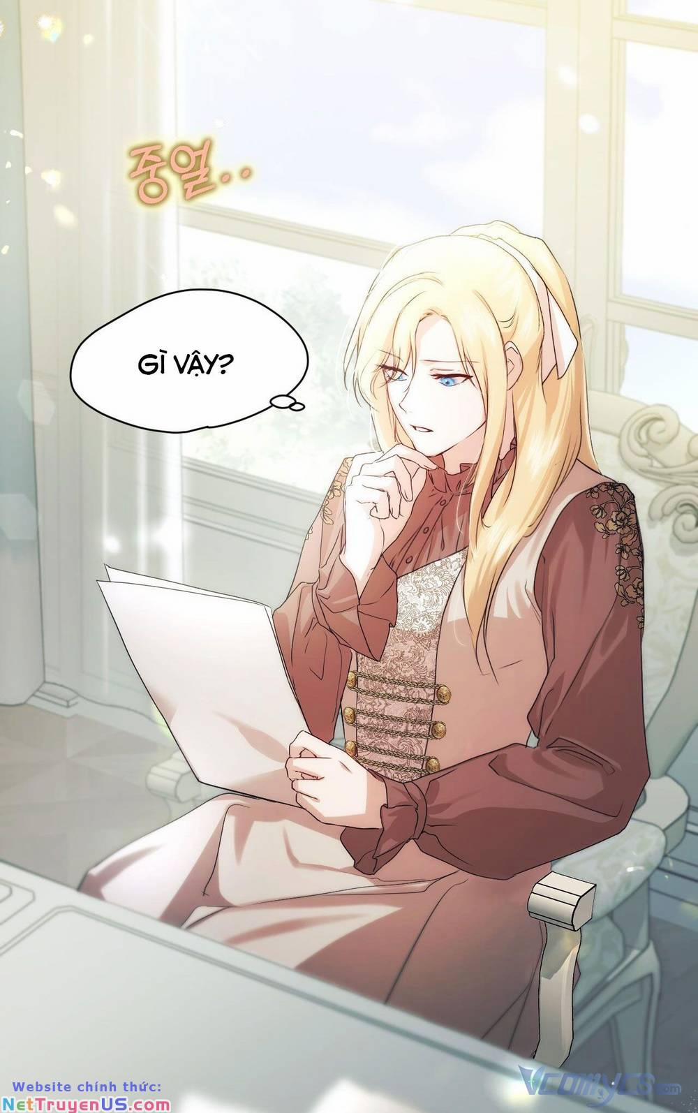 Thánh Nữ Giả Muốn Bỏ Trốn 6 trang 58