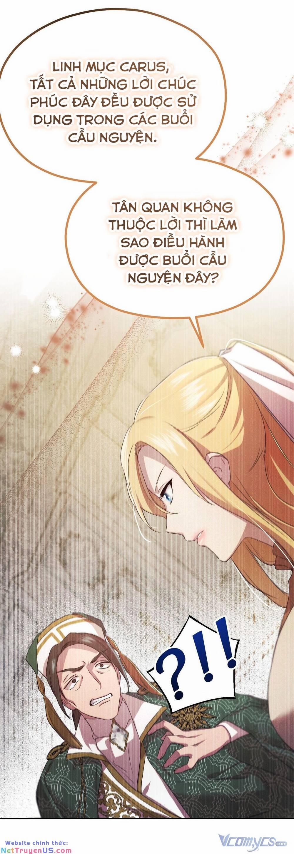 Thánh Nữ Giả Muốn Bỏ Trốn 6 trang 81