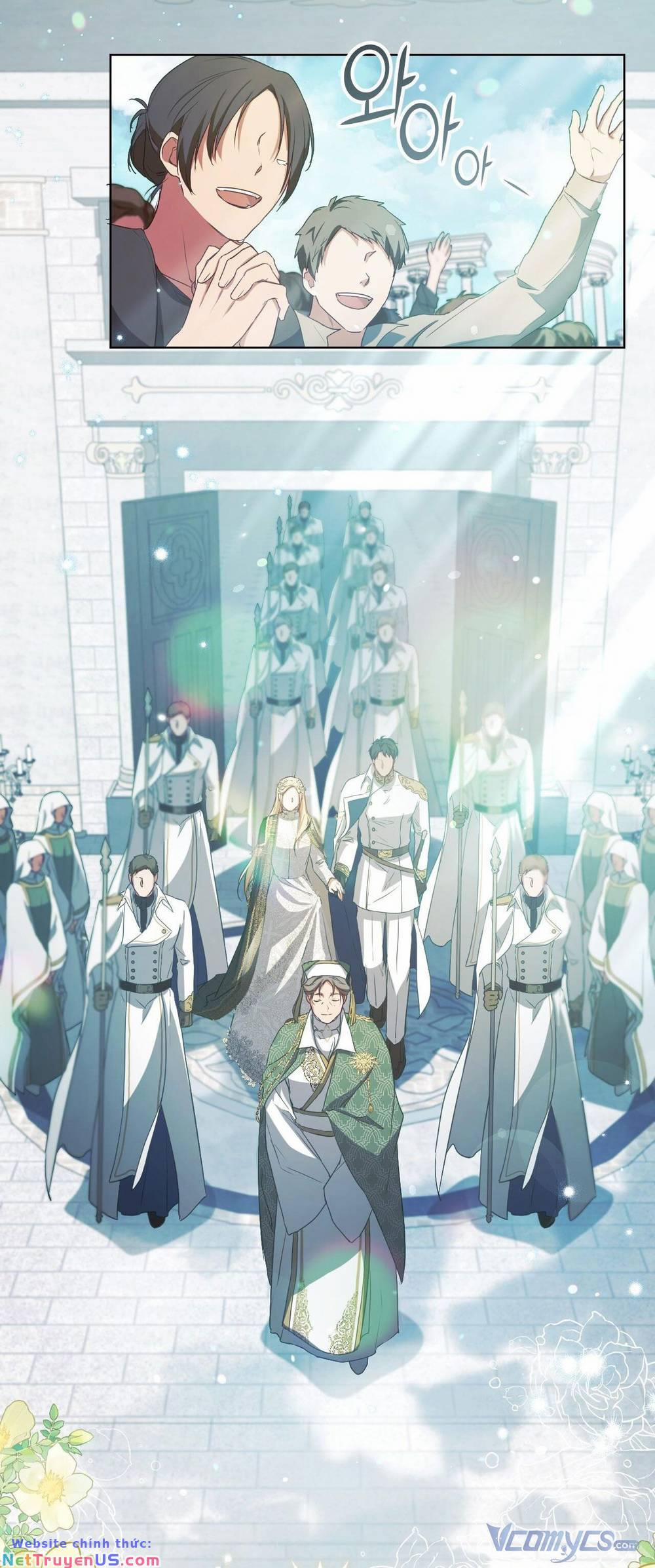 Thánh Nữ Giả Muốn Bỏ Trốn 8 trang 19