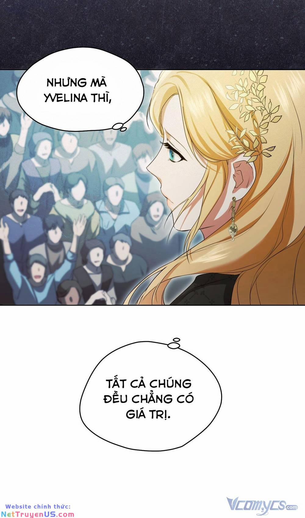 Thánh Nữ Giả Muốn Bỏ Trốn 8 trang 31